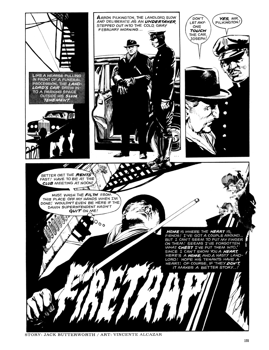 Read online Creepy Archives comic -  Issue # TPB 13 (Part 2) - 56