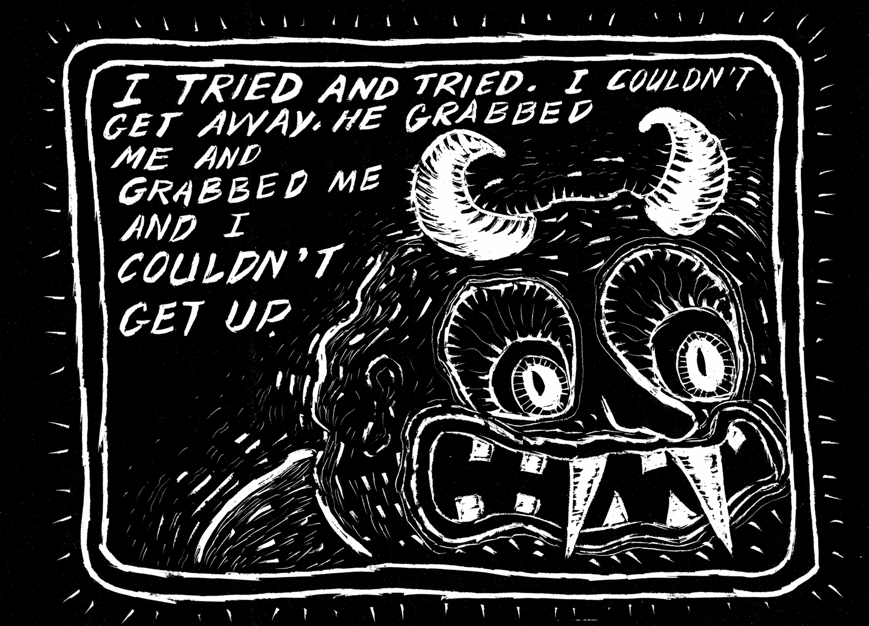 Read online Amazing True Story of a Teenage Single Mom comic -  Issue # TPB (Part 1) - 92