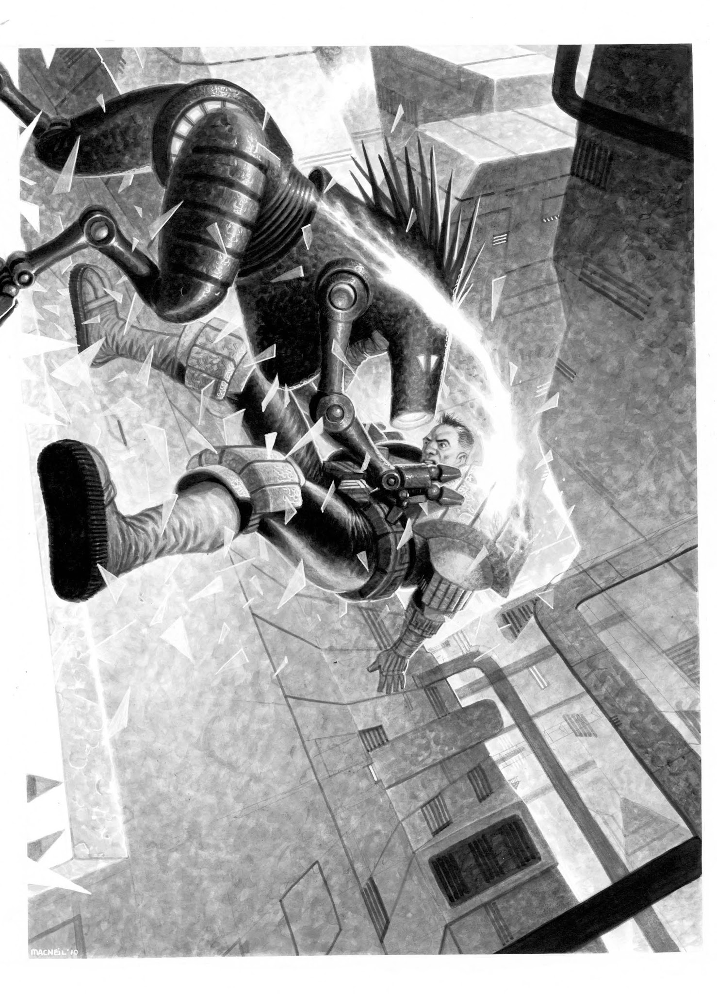 Read online Insurrection comic -  Issue # TPB 1 - 78