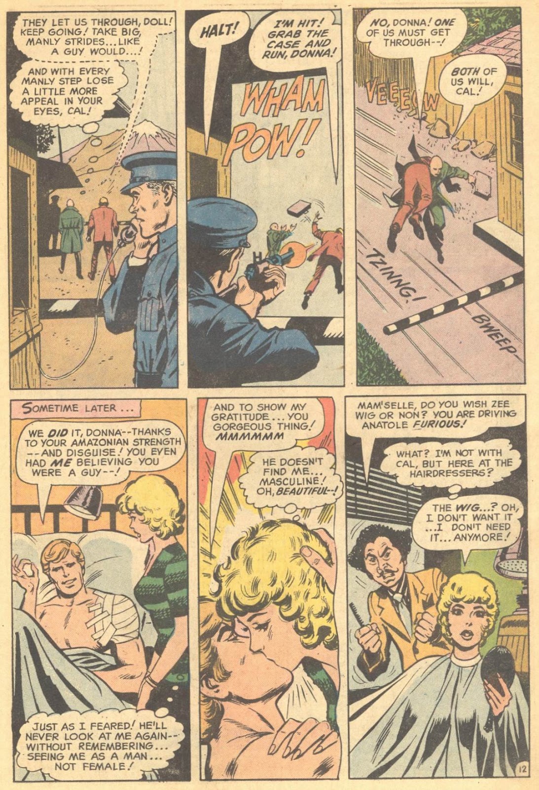 Teen Titans (1966) issue 38 - Page 15