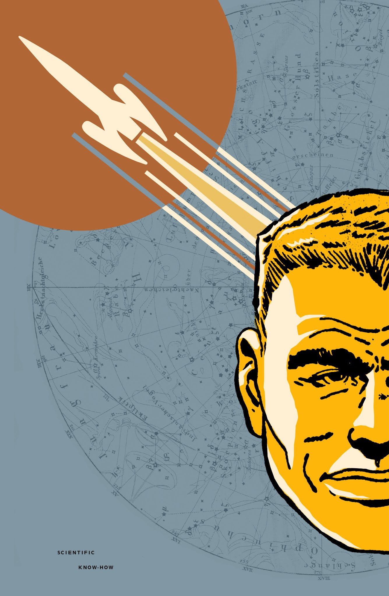 Read online Bob Powell's Complete Jet Powers comic -  Issue # TPB (Part 2) - 67