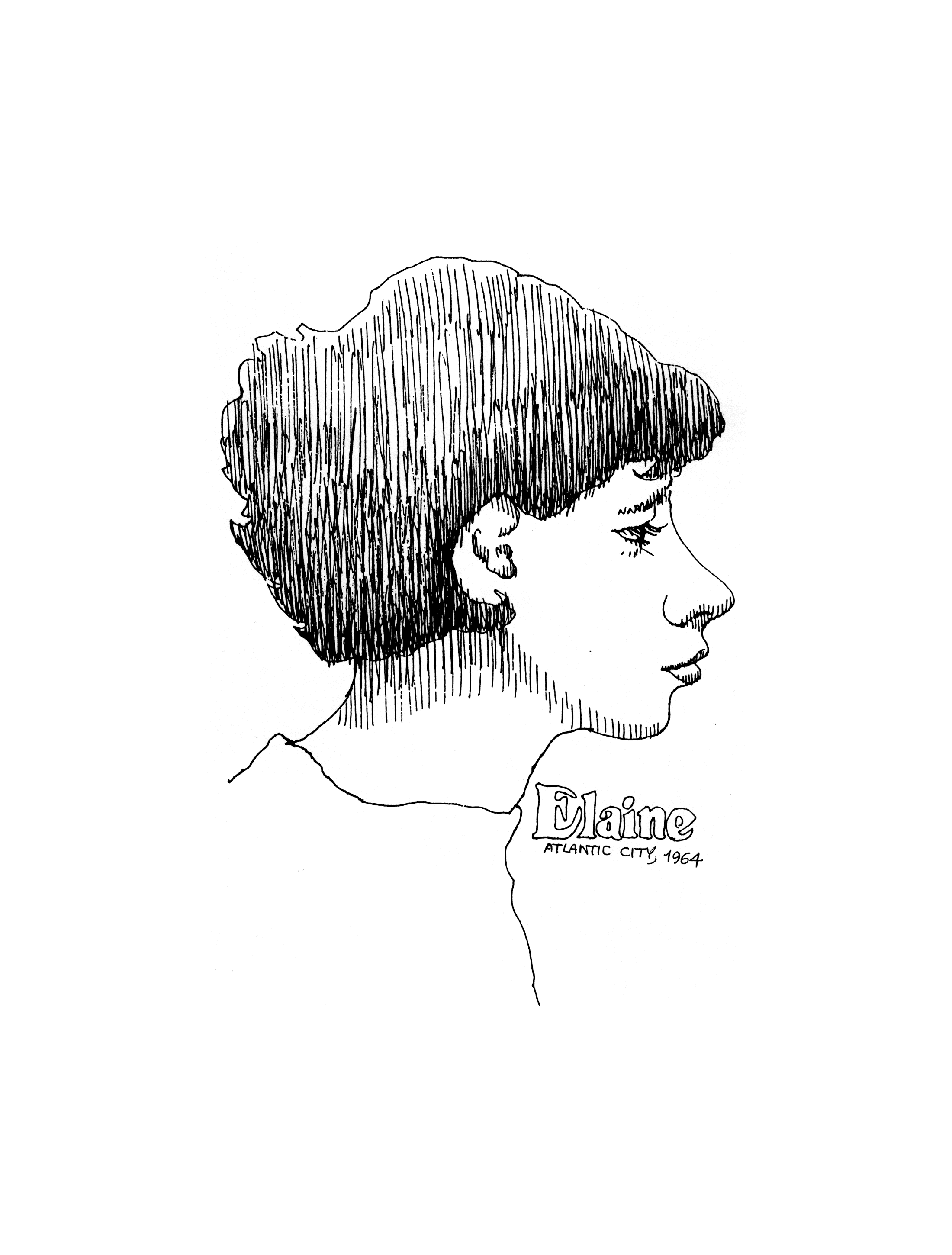 Read online Gotta Have 'em: Portraits of Women by R. Crumb comic -  Issue # TPB (Part 1) - 12