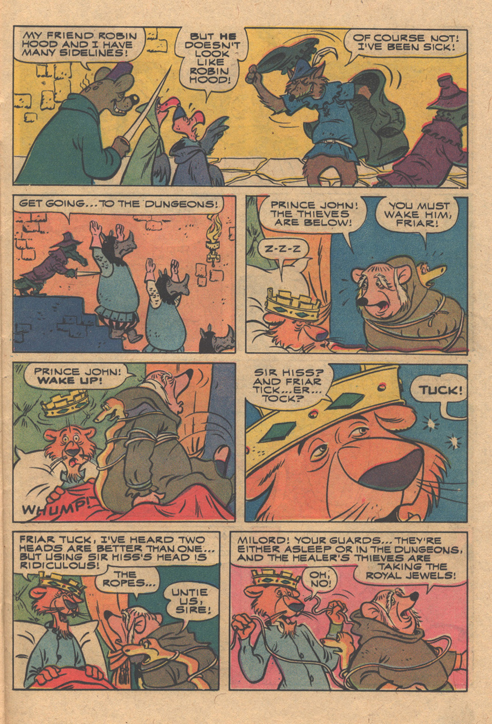 Read online The Adventures of Robin Hood comic -  Issue #2 - 25