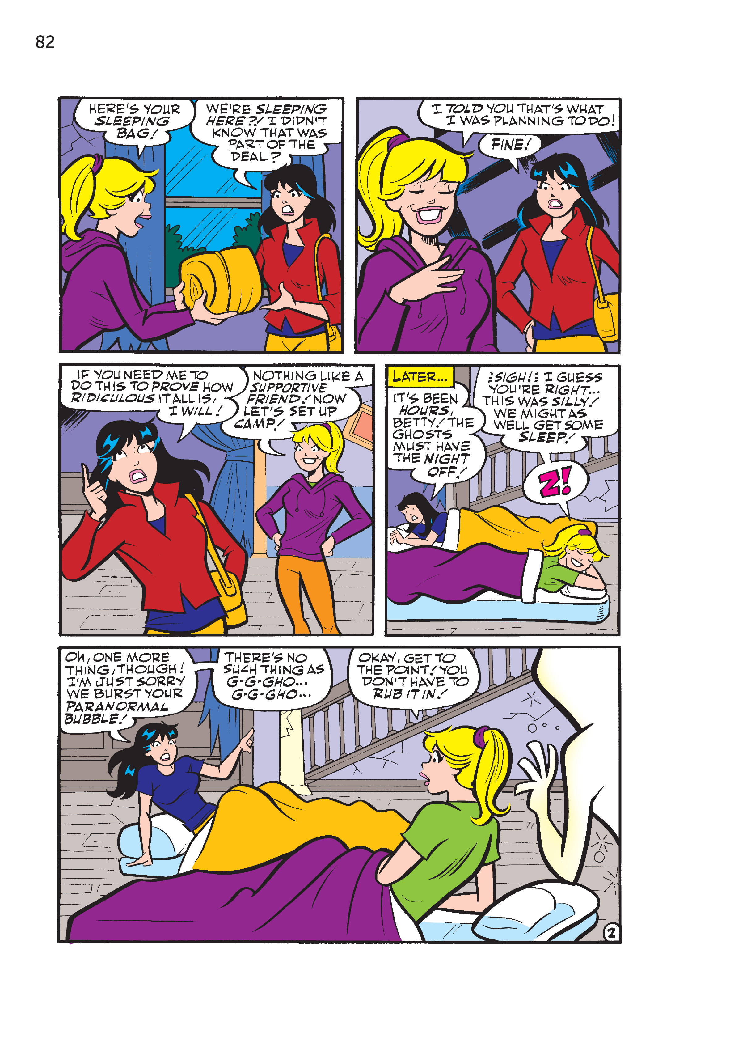 Read online Archie: Modern Classics comic -  Issue # TPB 2 (Part 1) - 82