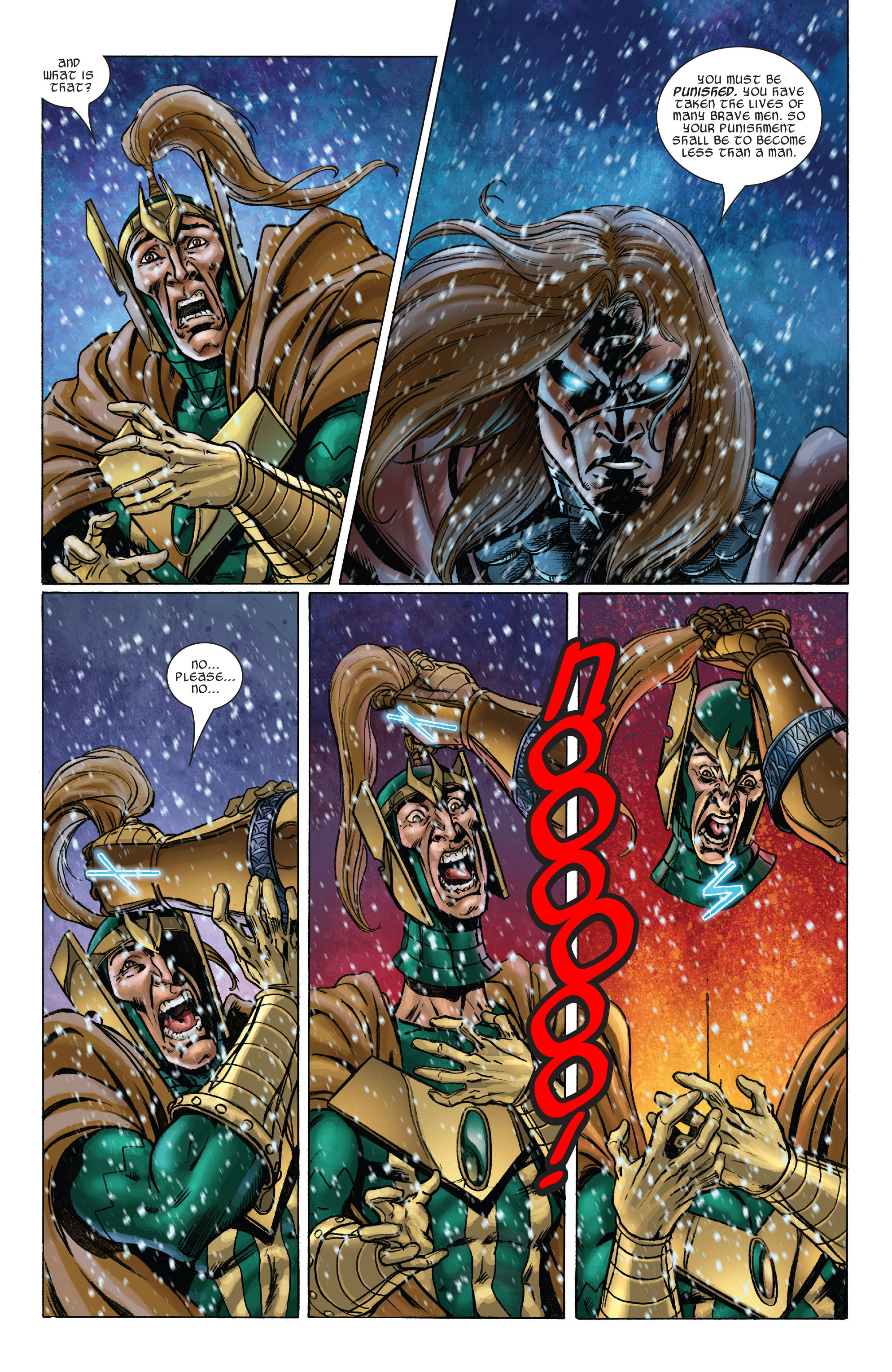 Read online Thor: Ragnaroks comic -  Issue # TPB (Part 3) - 39