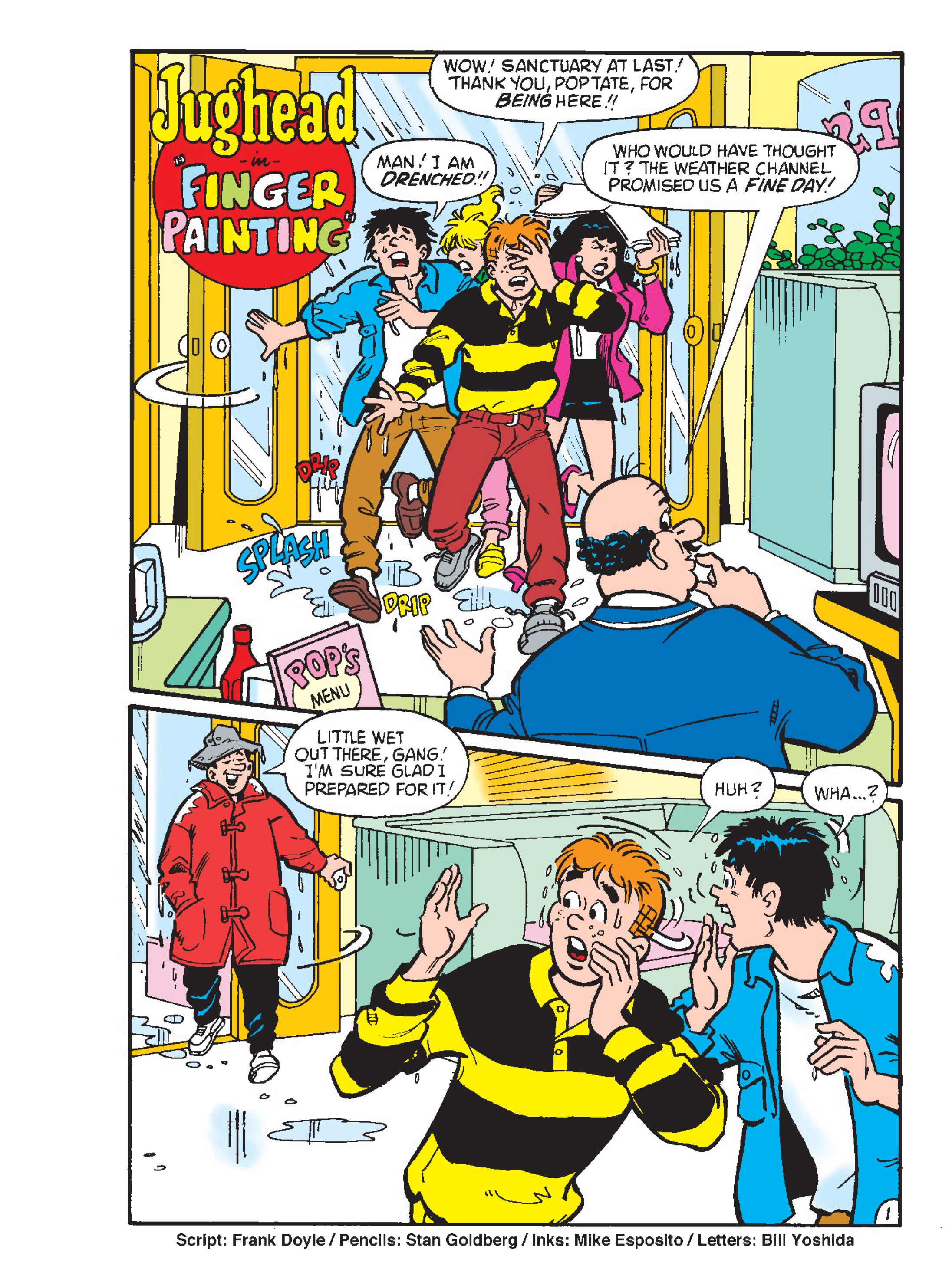 Read online World of Archie Double Digest comic -  Issue #87 - 84