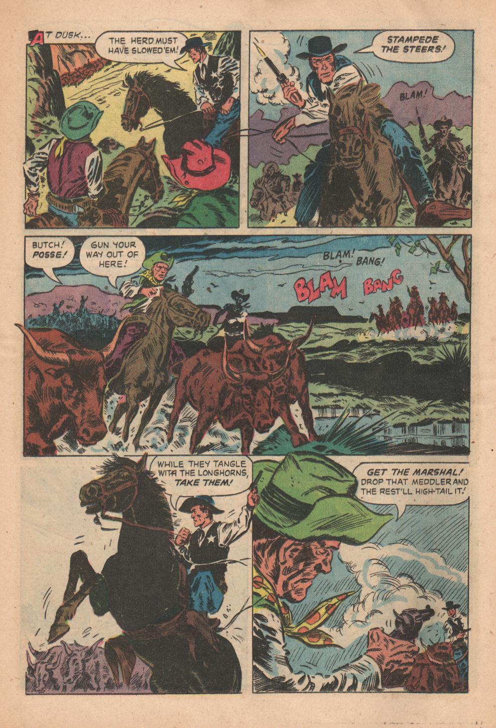 Read online Four Color Comics comic -  Issue #613 - 16