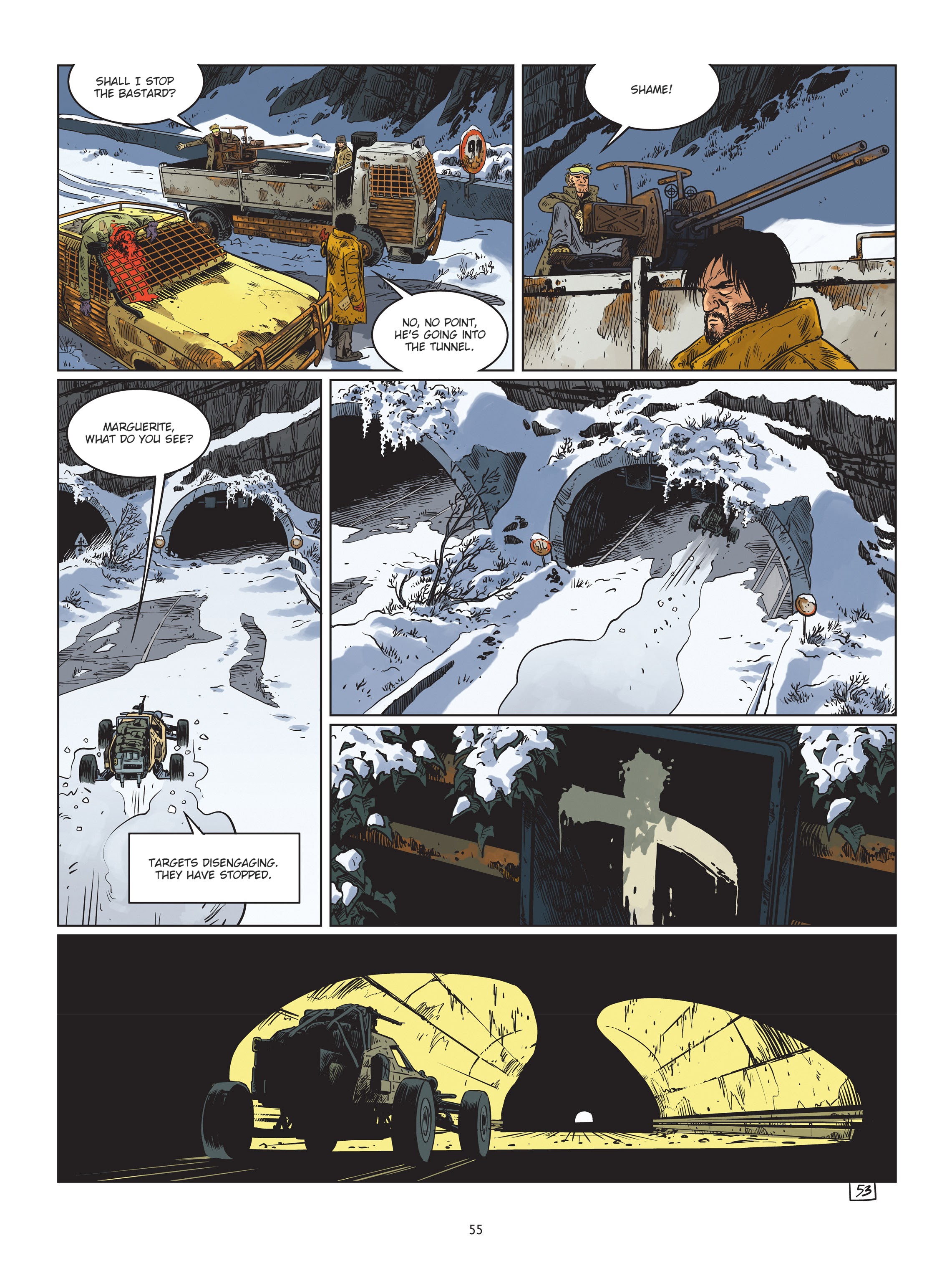 Read online Cold Sun comic -  Issue #1 - 58