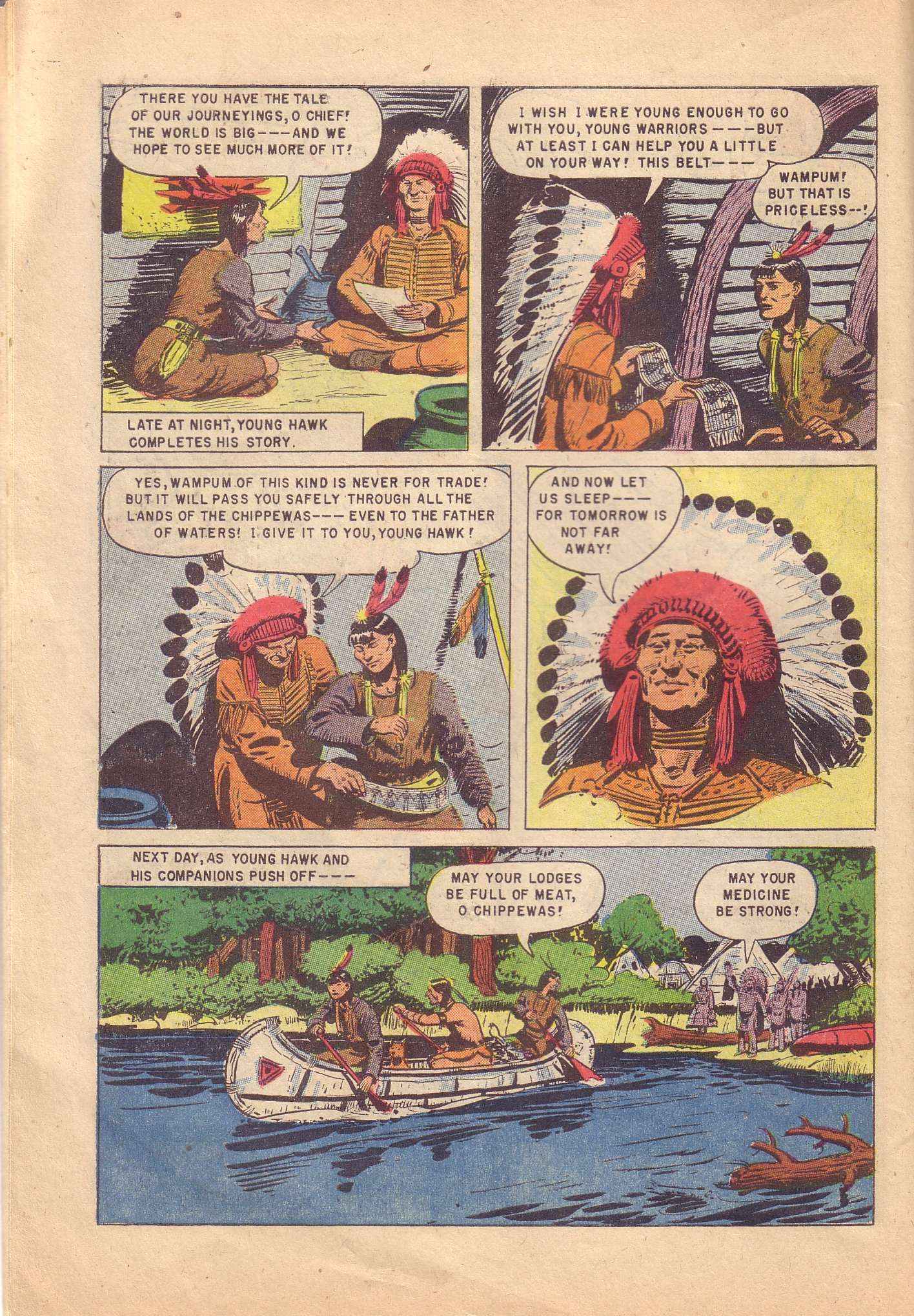 Read online The Lone Ranger (1948) comic -  Issue #83 - 30
