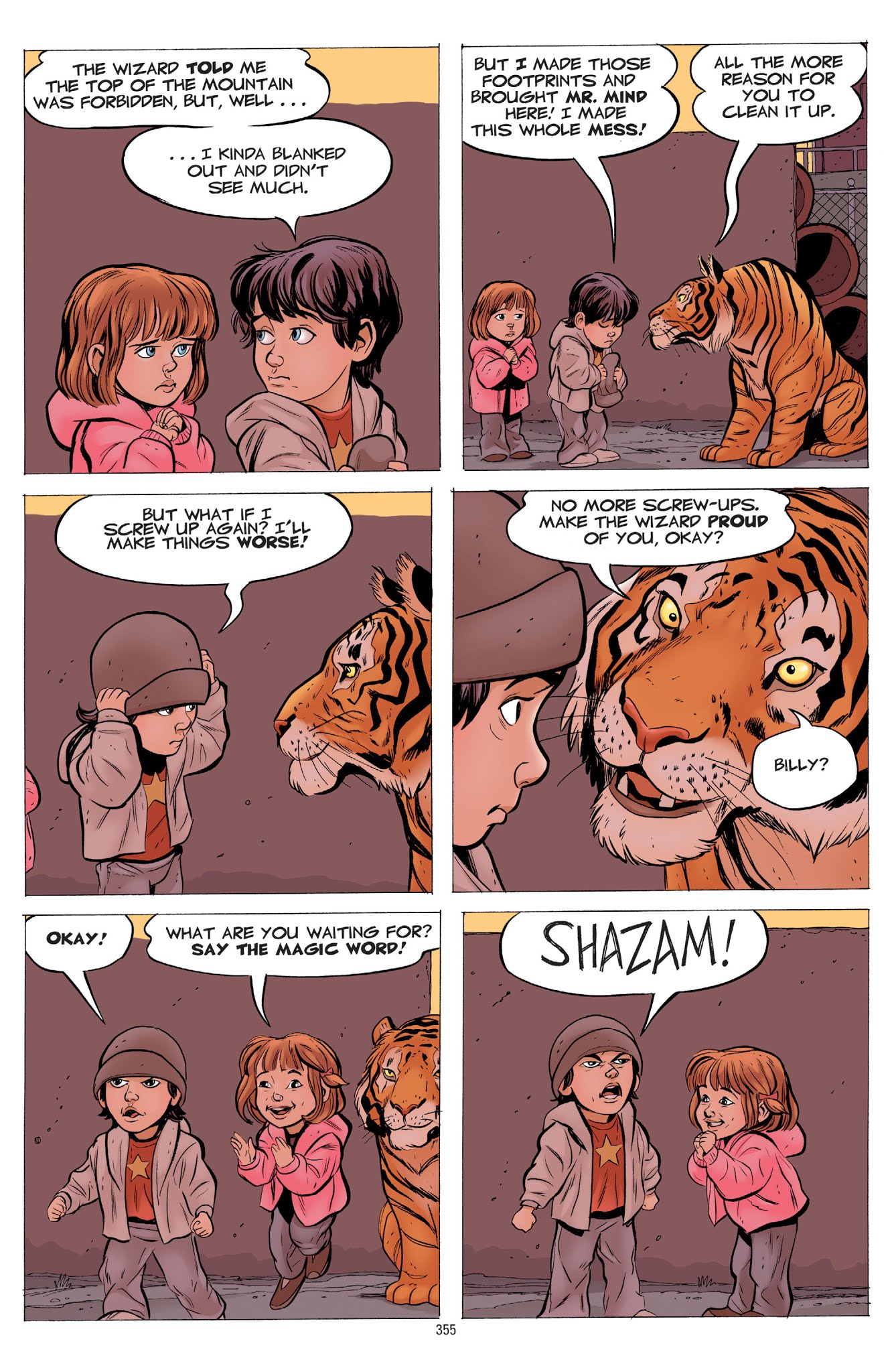 Read online Shazam!: A Celebration of 75 Years comic -  Issue # TPB (Part 4) - 50