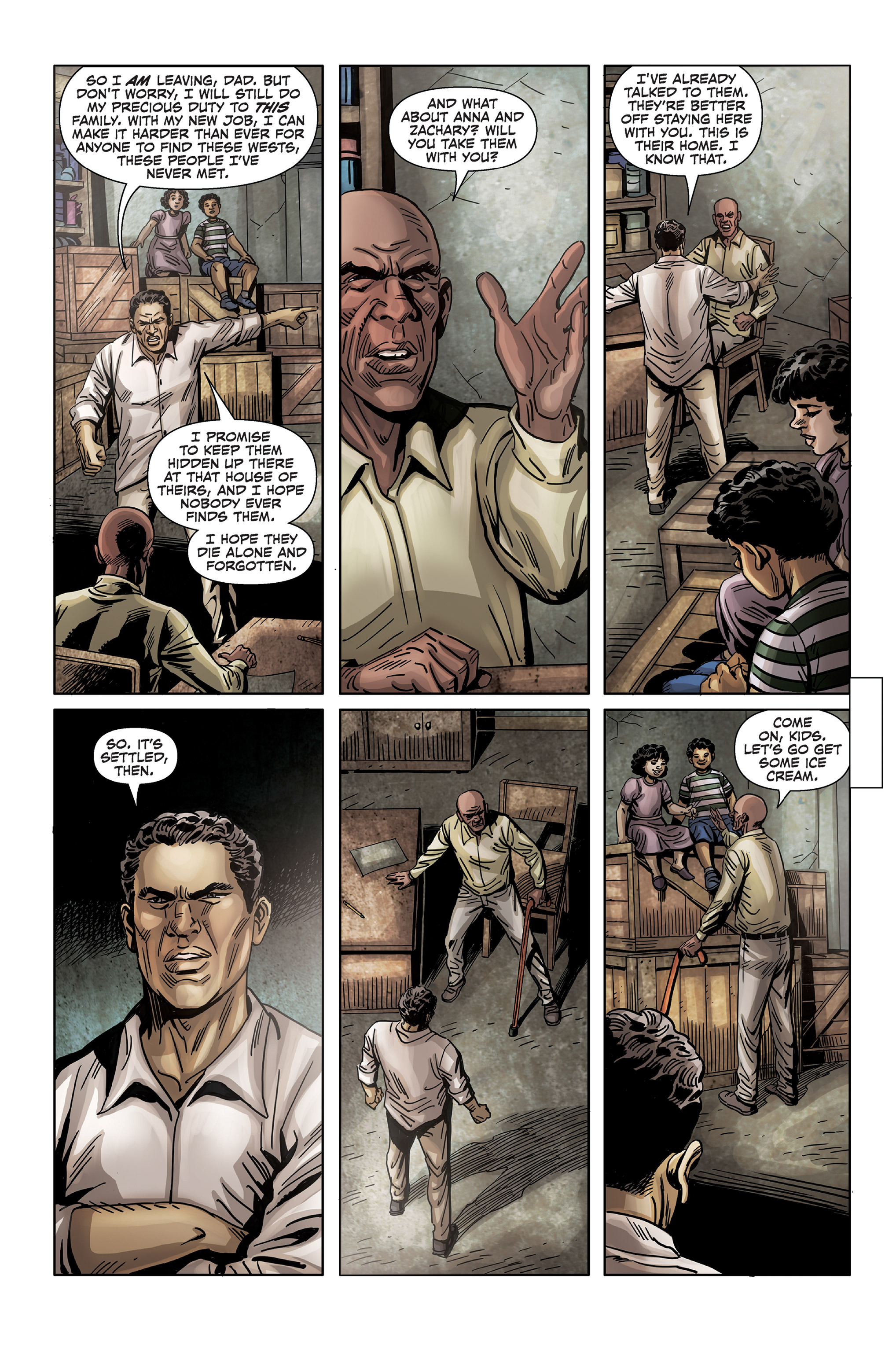 Read online The Last West comic -  Issue #8 - 12