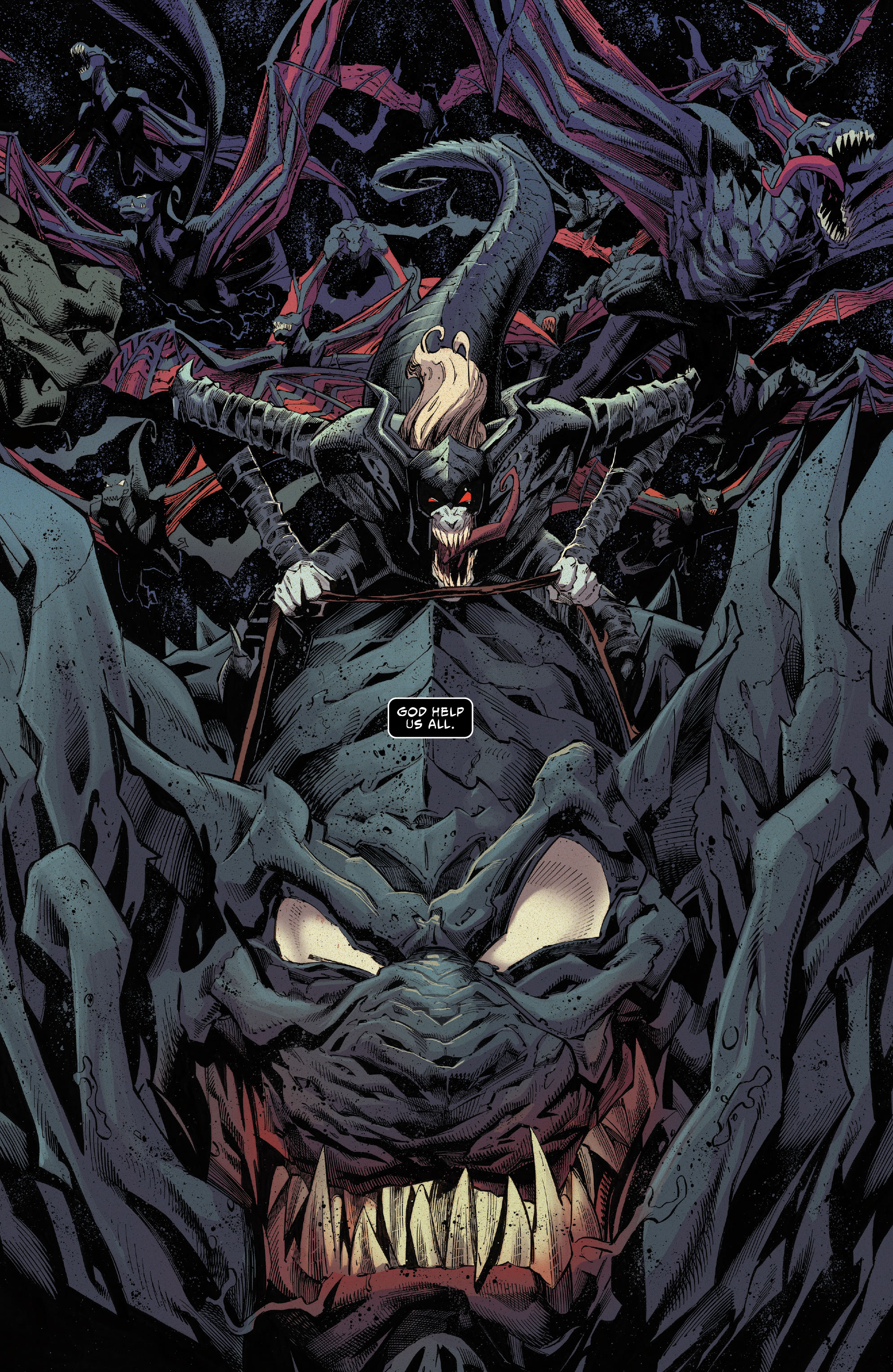 Read online Venomnibus by Cates & Stegman comic -  Issue # TPB (Part 7) - 60
