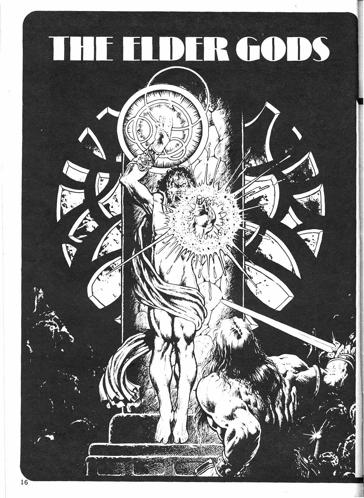 Read online The Savage Sword Of Conan comic -  Issue #8 - 16