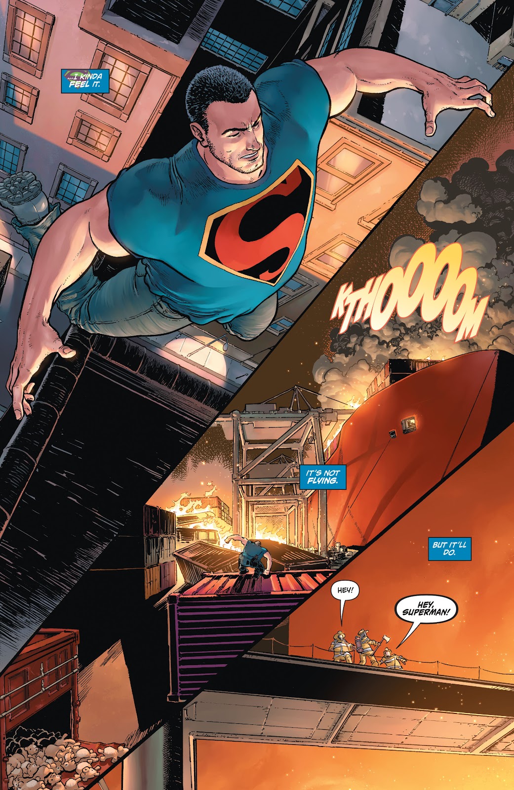 Action Comics (2011) issue 41 - Page 20