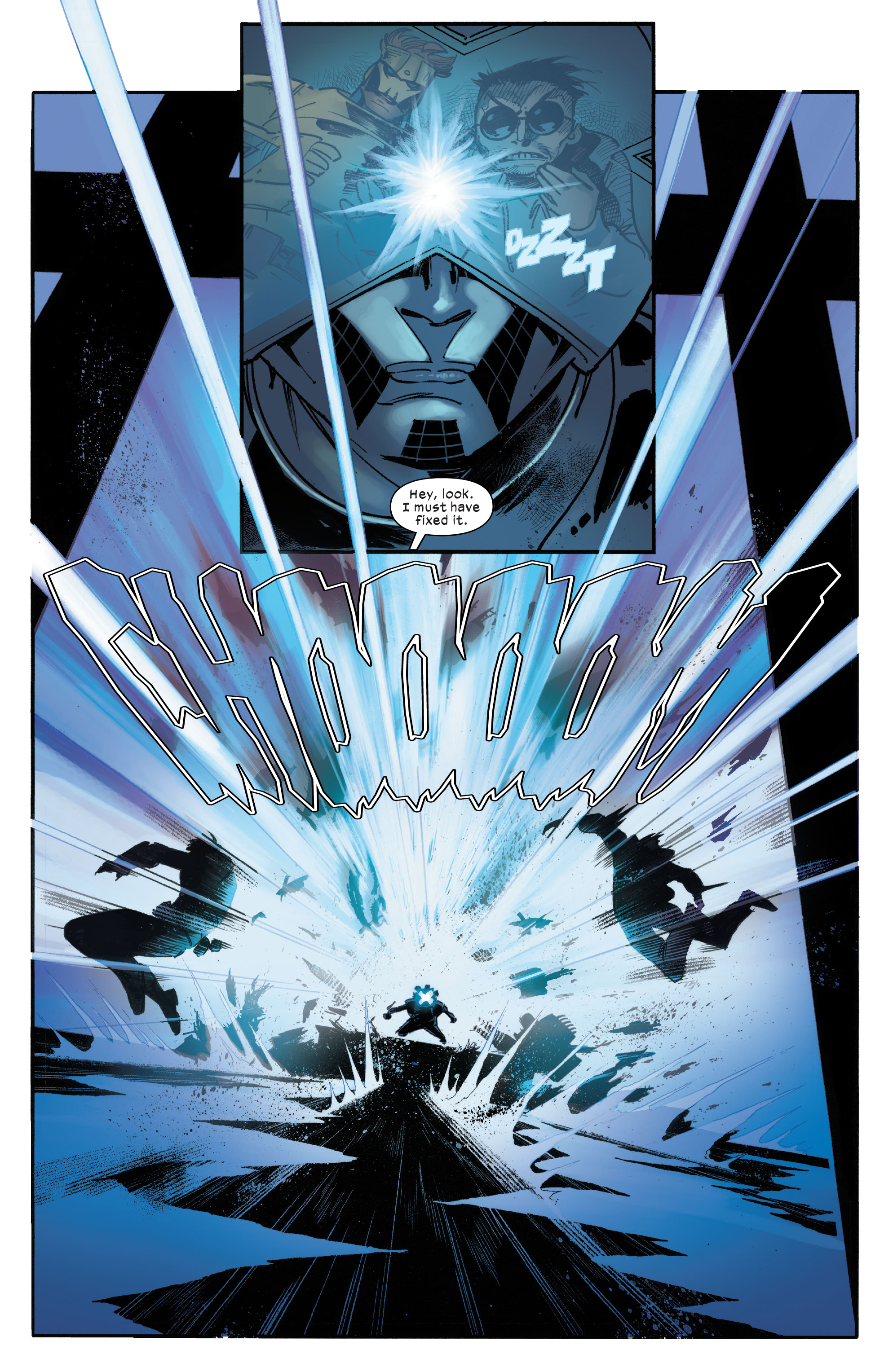 Read online Wolverine (2020) comic -  Issue #22 - 5