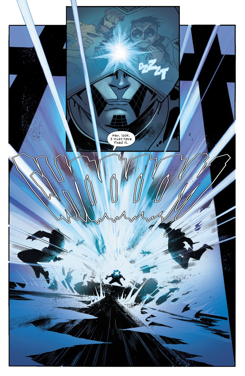 Wolverine (2020) issue 22 - Page 5