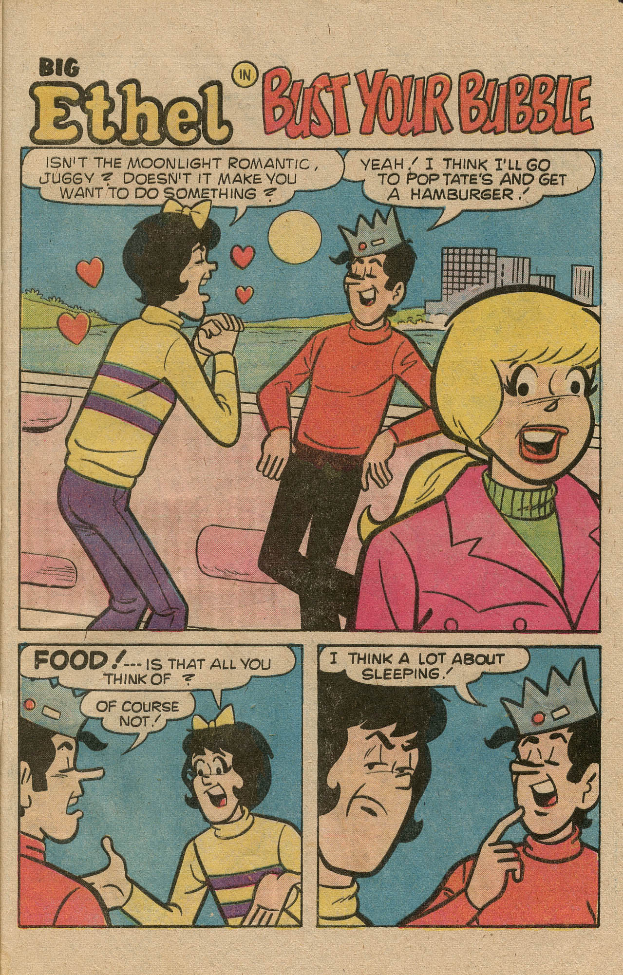 Read online Archie's Pals 'N' Gals (1952) comic -  Issue #123 - 29