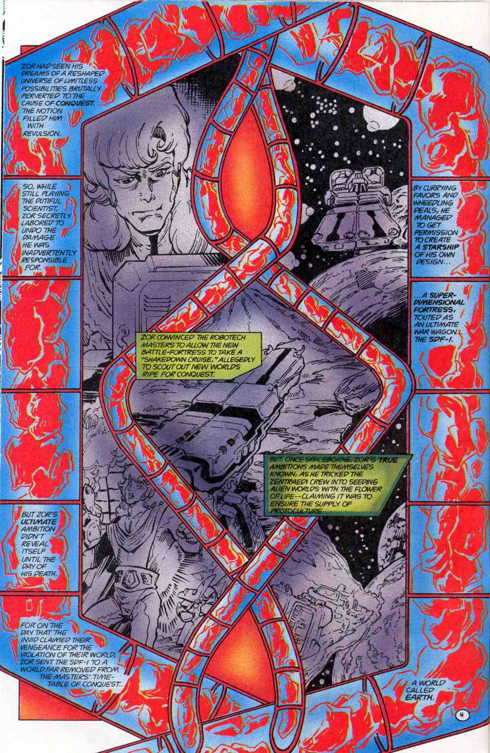 Read online Robotech Special comic -  Issue # Full - 6