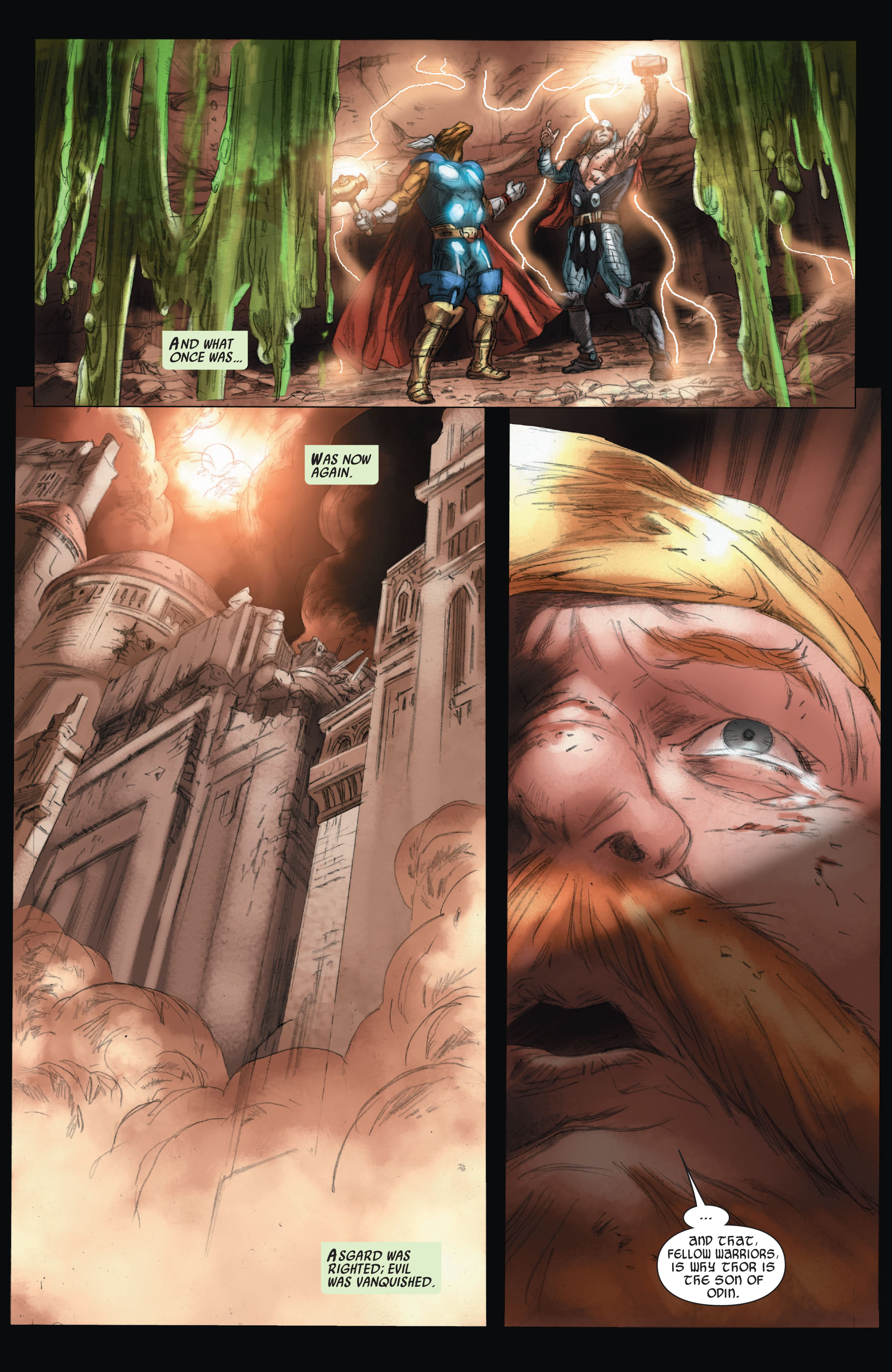 Read online Thor By Matt Fraction Omnibus comic -  Issue # TPB (Part 2) - 43