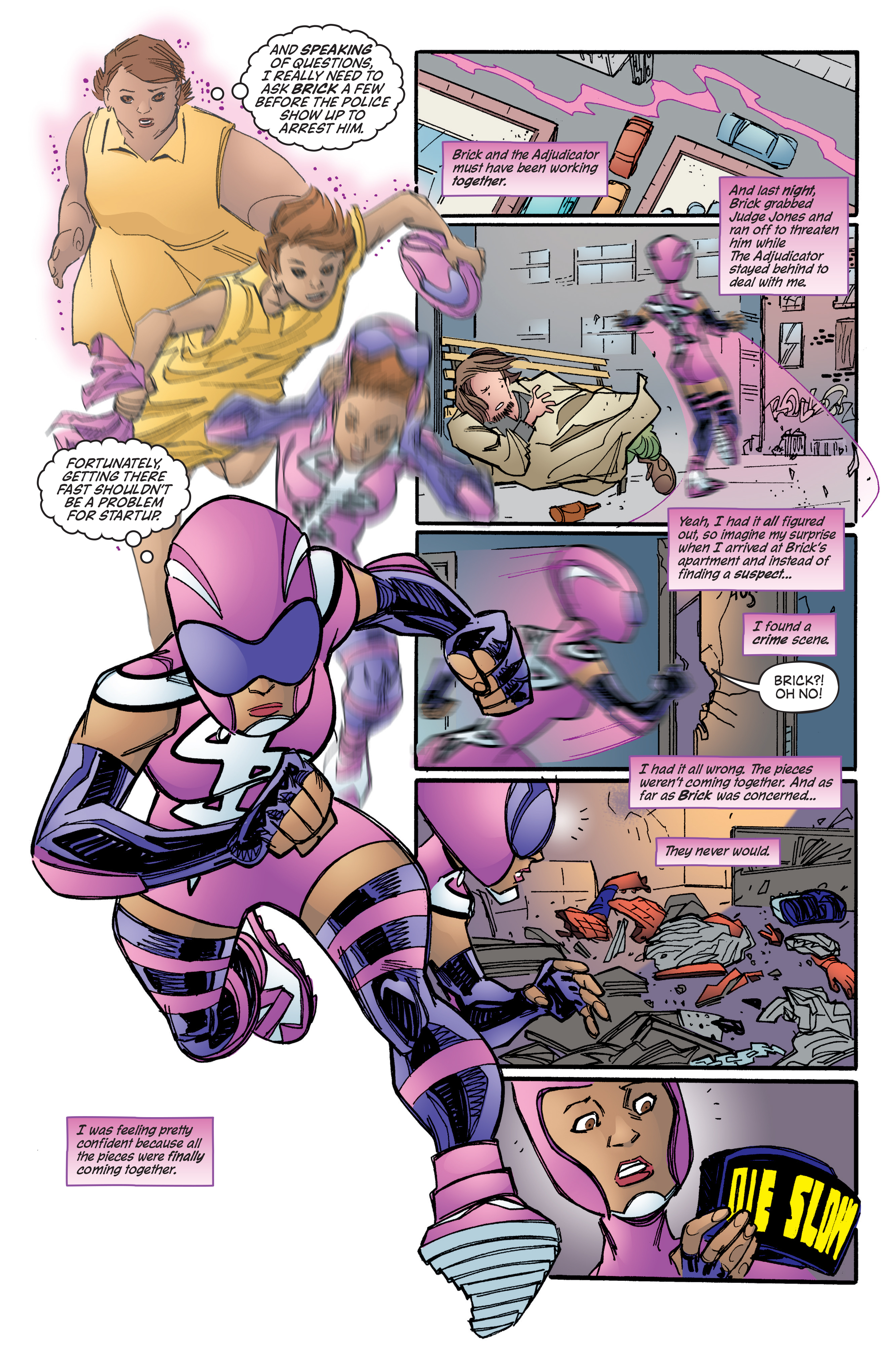 Read online Startup comic -  Issue #2.2 - 10