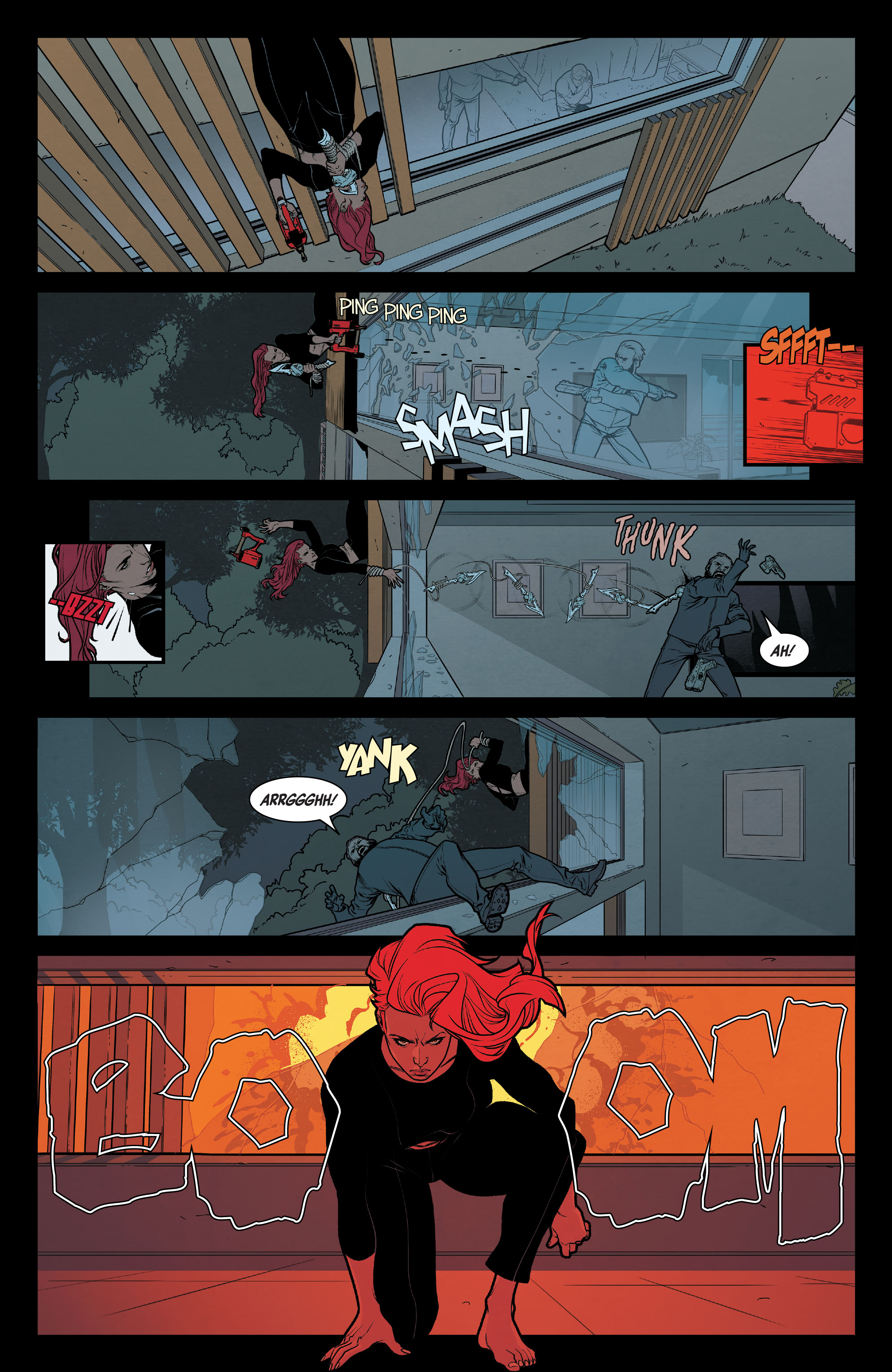 Read online Black Widow (2020) comic -  Issue #3 - 17