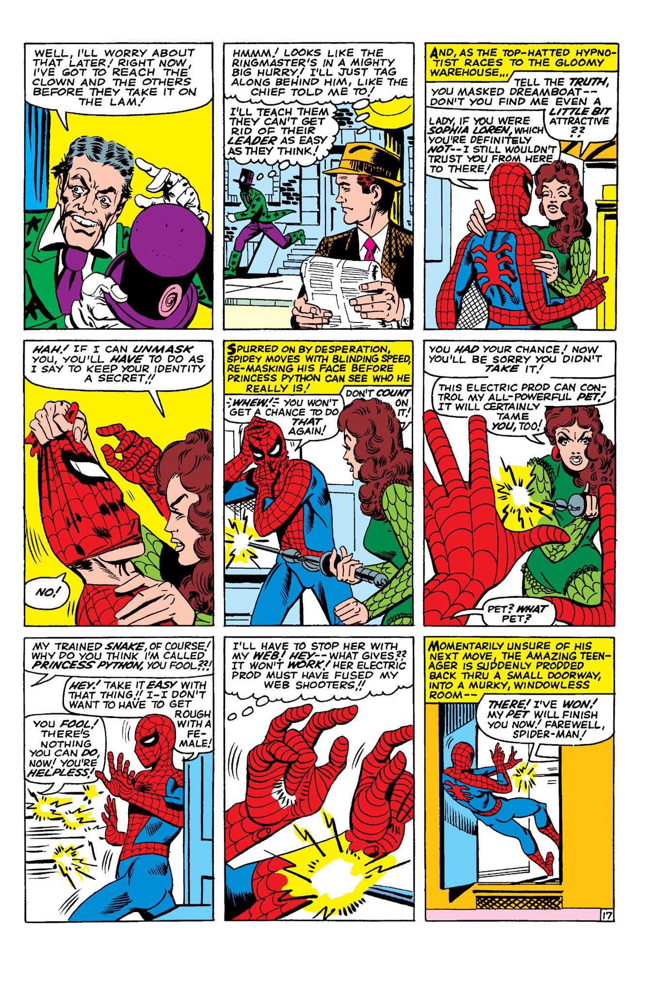 Read online Amazing Spider-Man Epic Collection comic -  Issue # Great Responsibility (Part 2) - 12