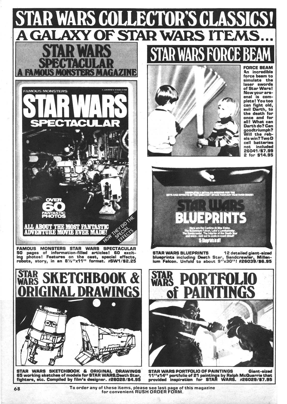 Read online Vampirella (1969) comic -  Issue #72 - 68