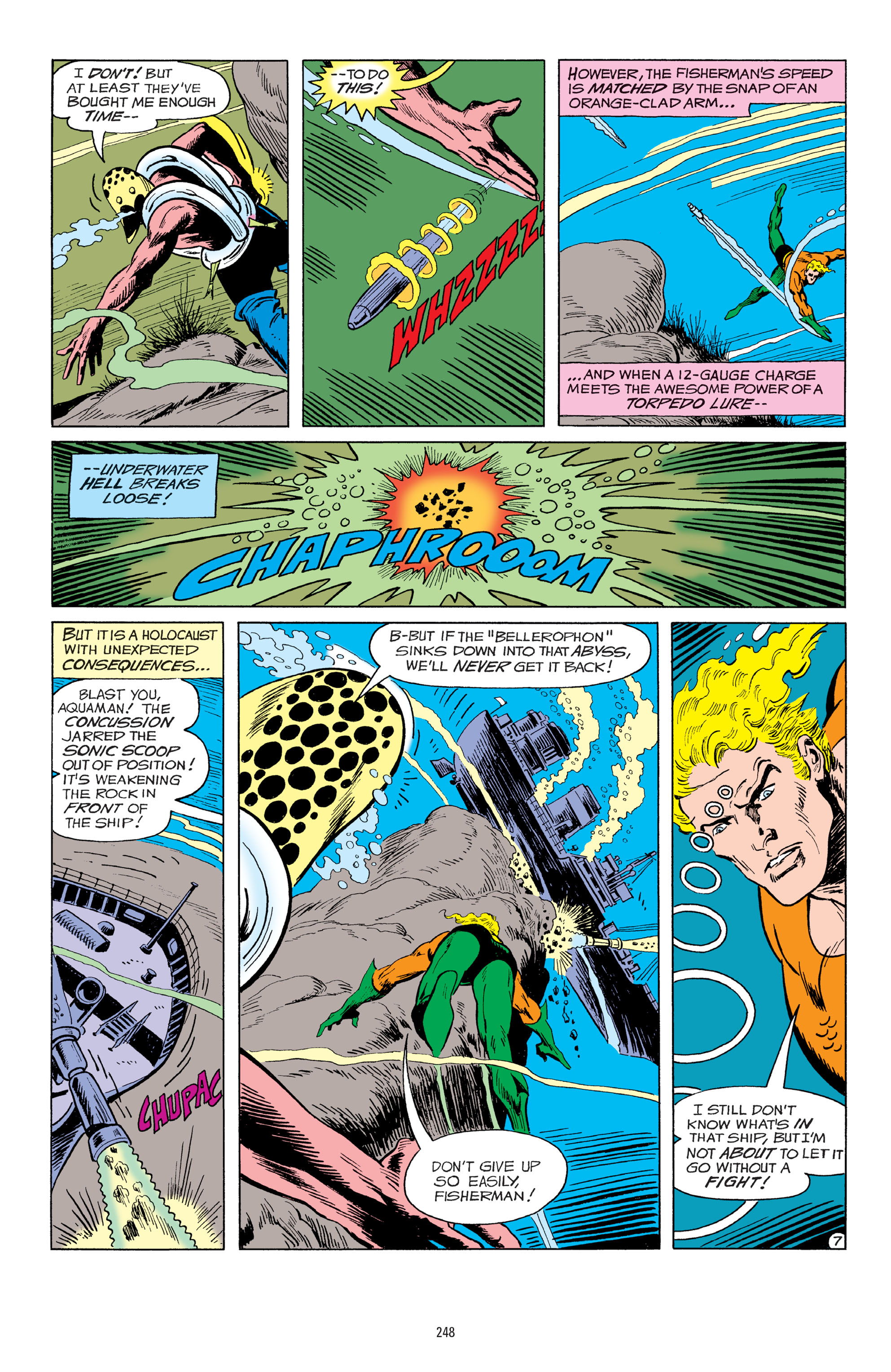 Read online Aquaman: The Death of a Prince Deluxe Edition comic -  Issue # TPB (Part 3) - 48