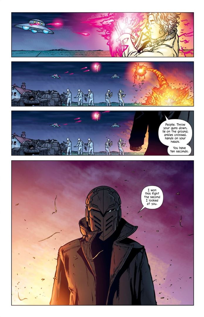 Read online The Wild Storm comic -  Issue #20 - 12