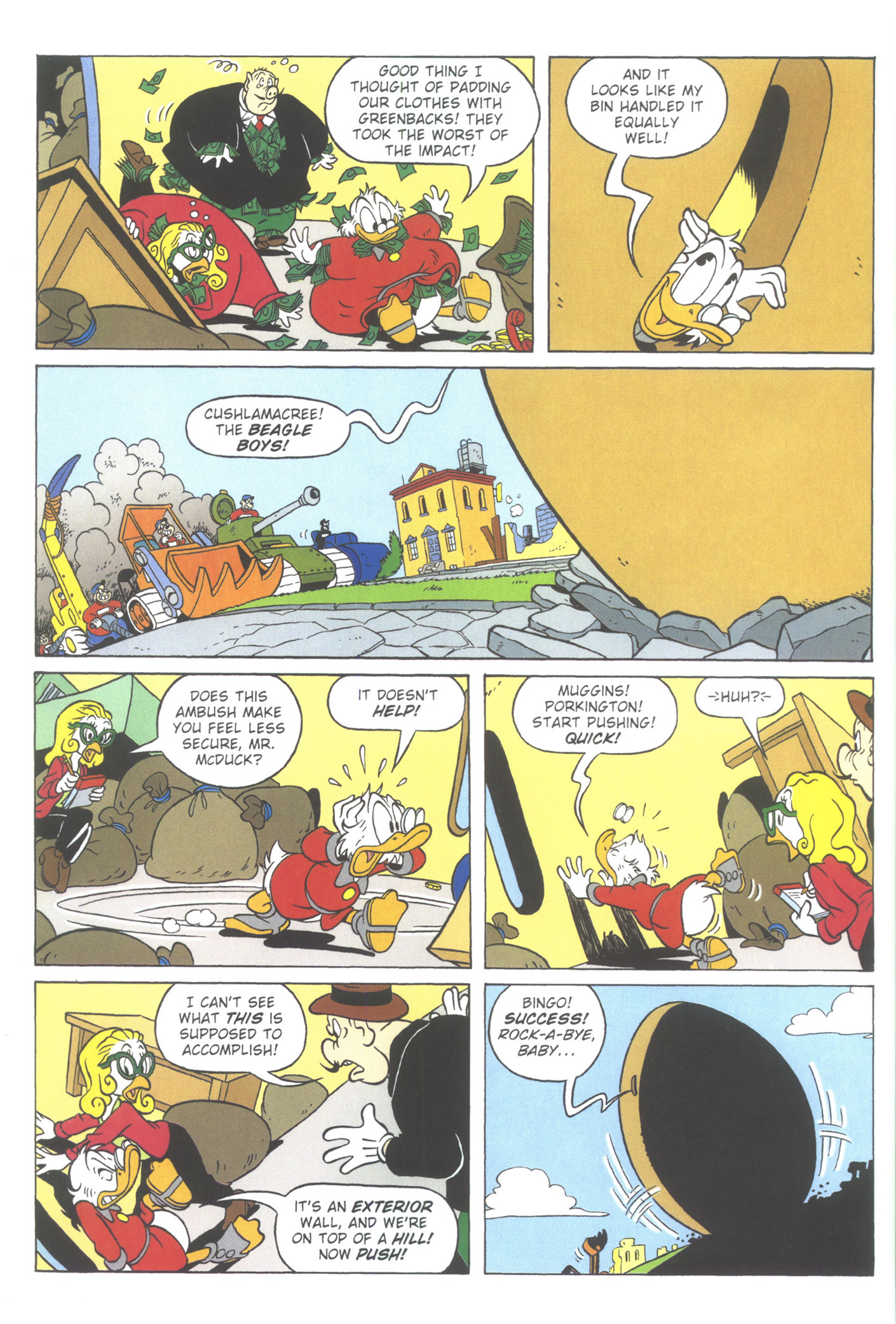 Read online Uncle Scrooge (1953) comic -  Issue #364 - 58