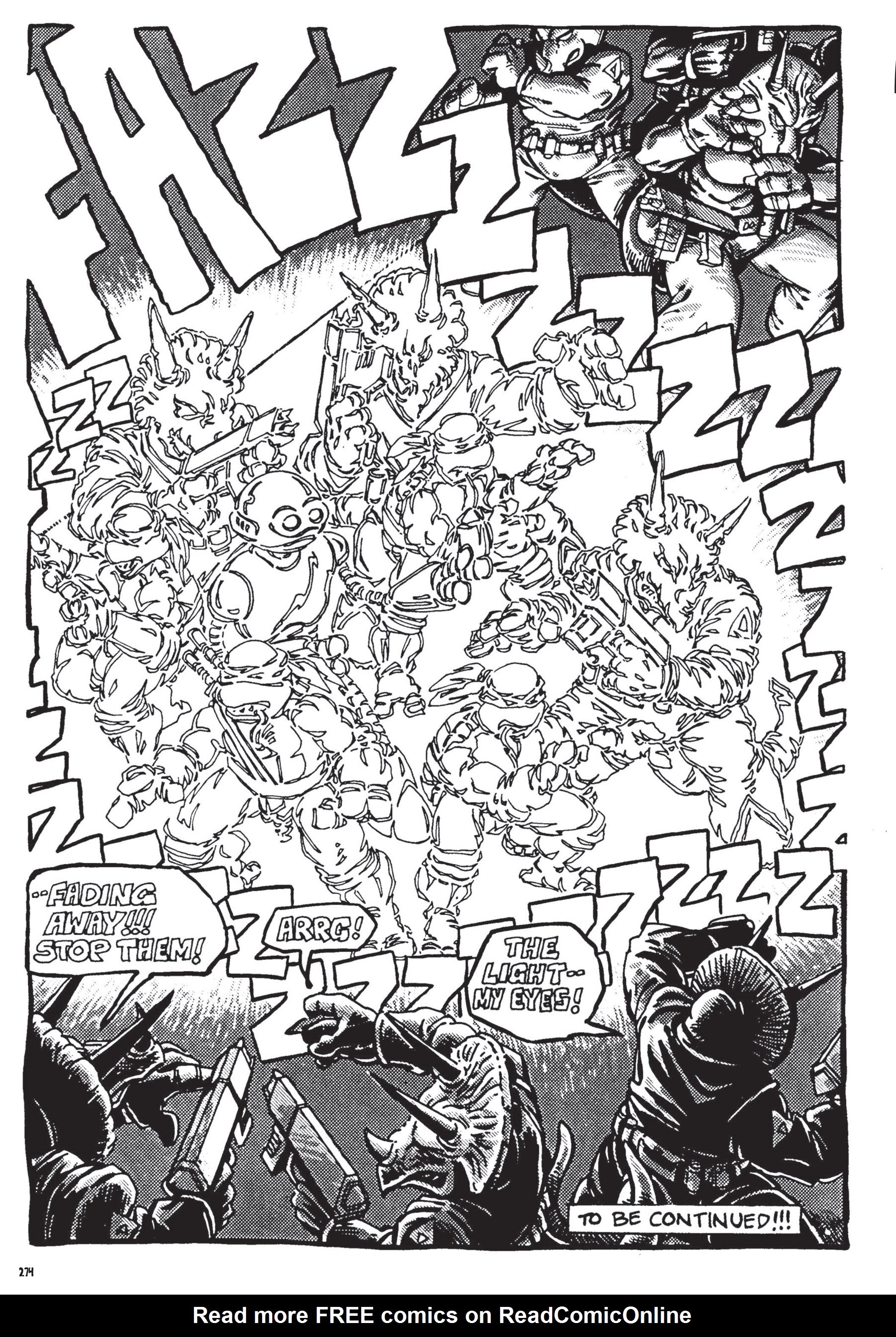 Read online Teenage Mutant Ninja Turtles: The Ultimate Collection comic -  Issue # TPB 1 (Part 3) - 73