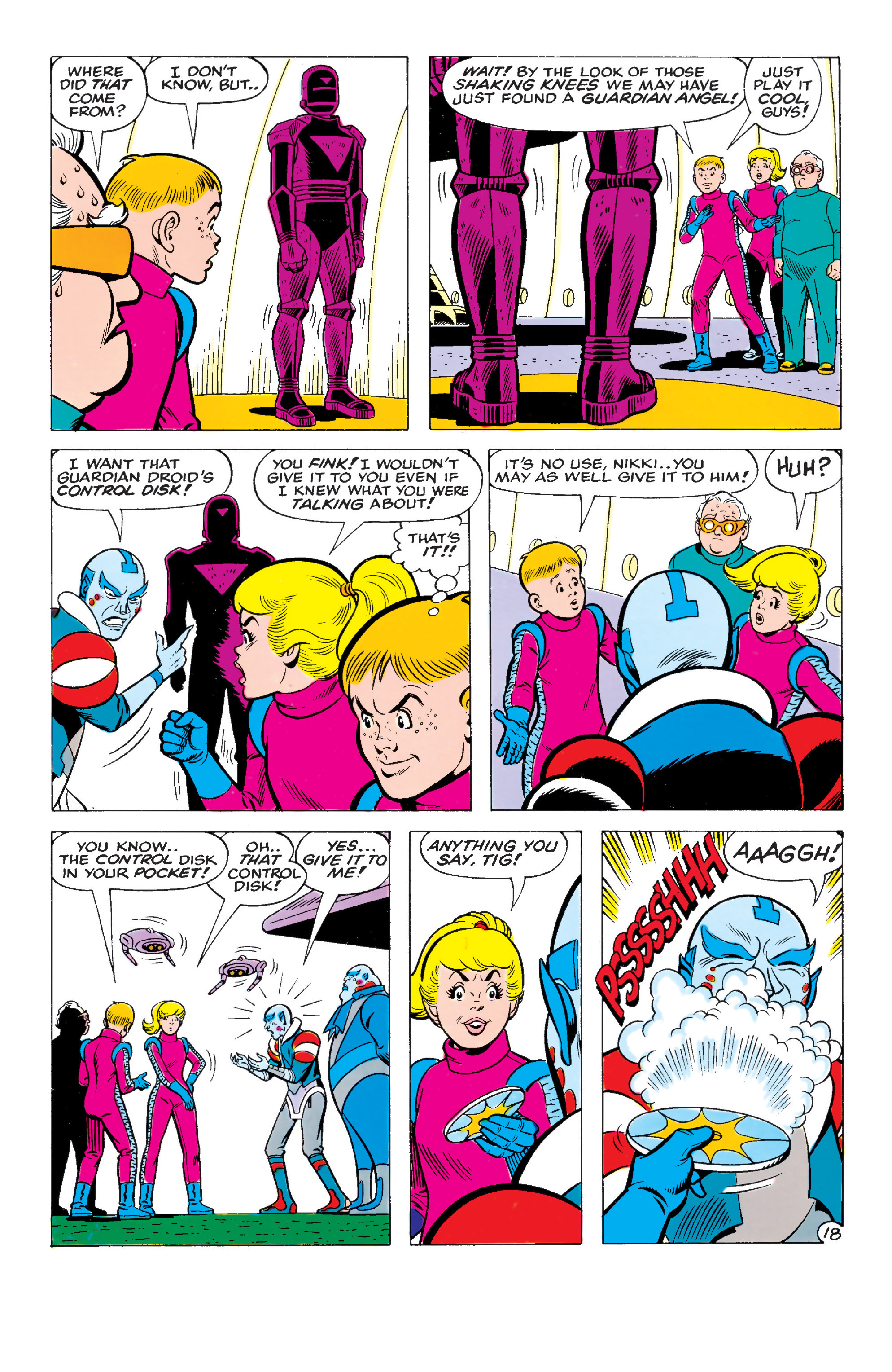 Read online Star Wars: Droids comic -  Issue #2 - 19