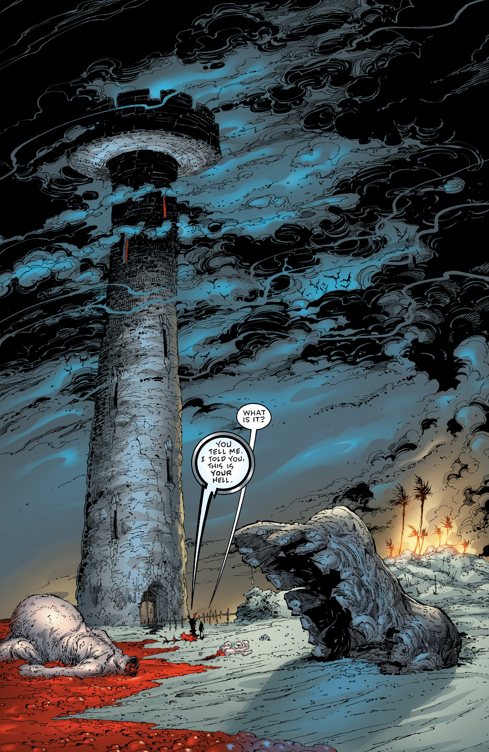 Read online Spawn comic -  Issue # _Collection TPB 15 - 136