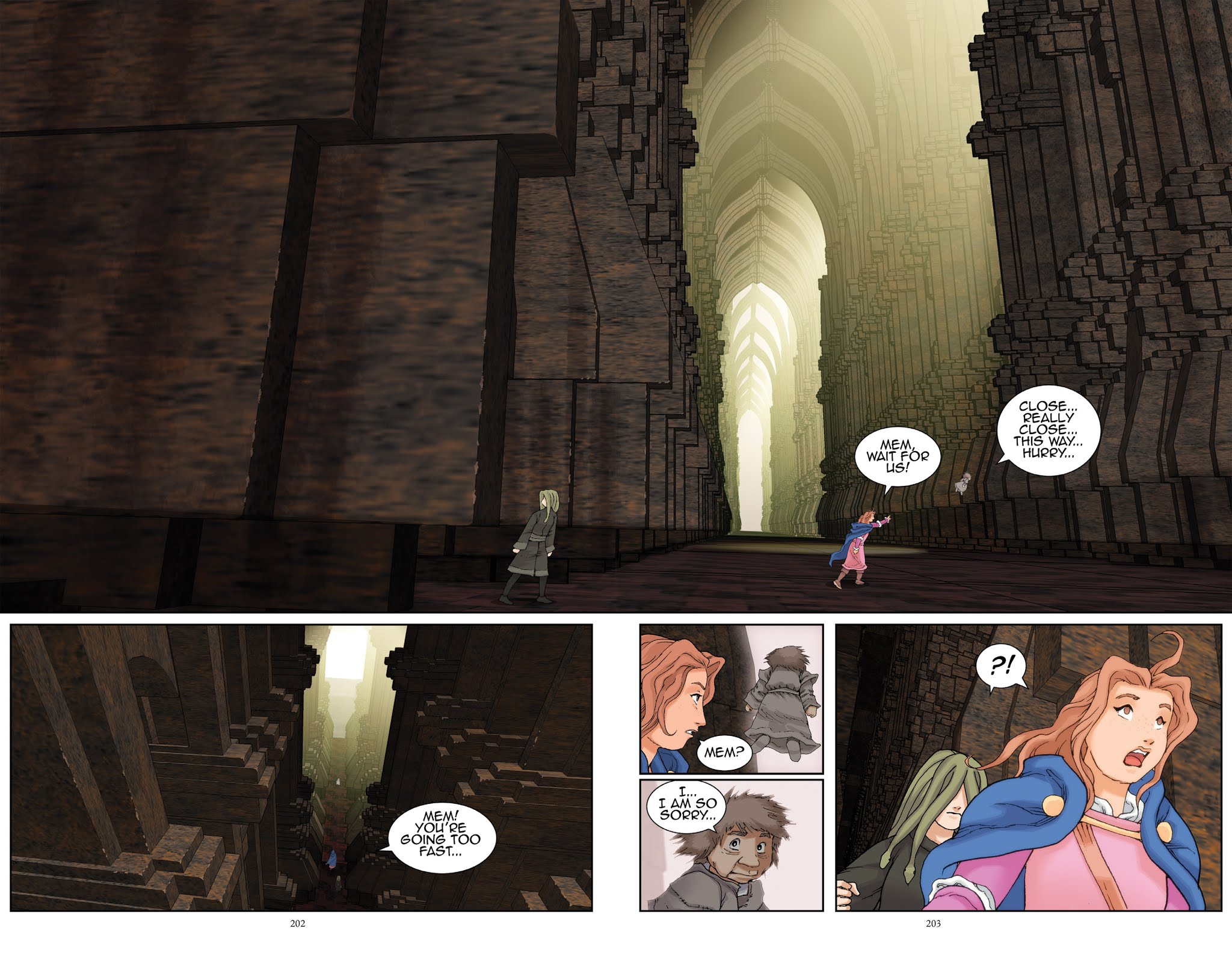 Read online Courageous Princess comic -  Issue # TPB 2 (Part 2) - 95