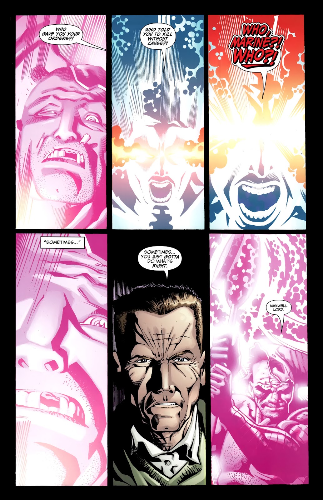 Justice League: Generation Lost issue 13 - Page 14
