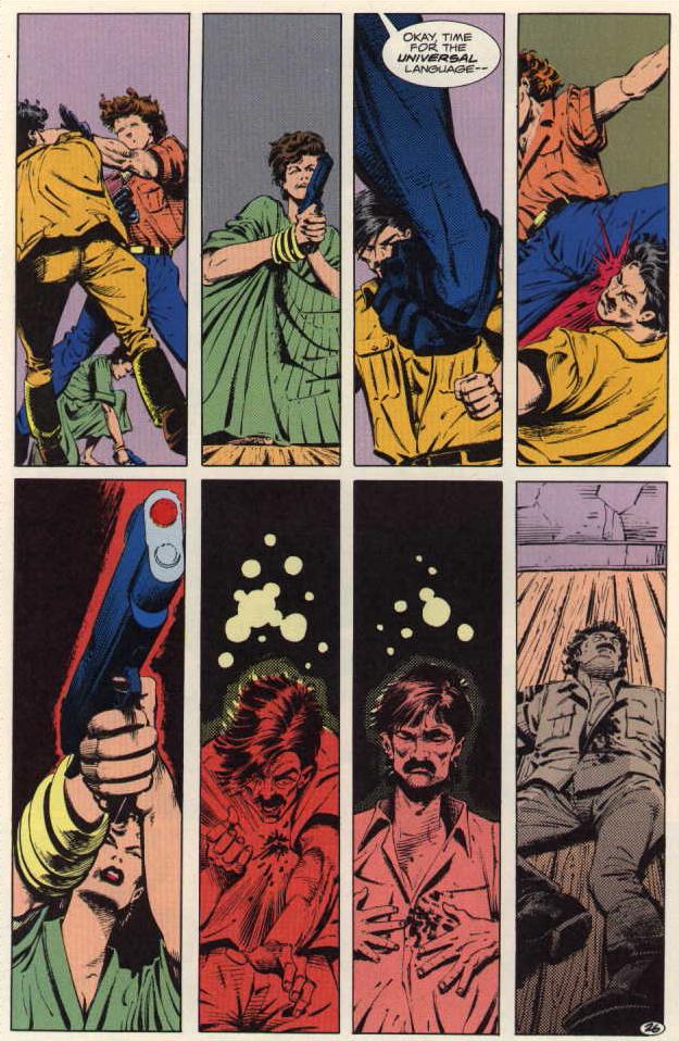 The Question (1987) issue 10 - Page 27