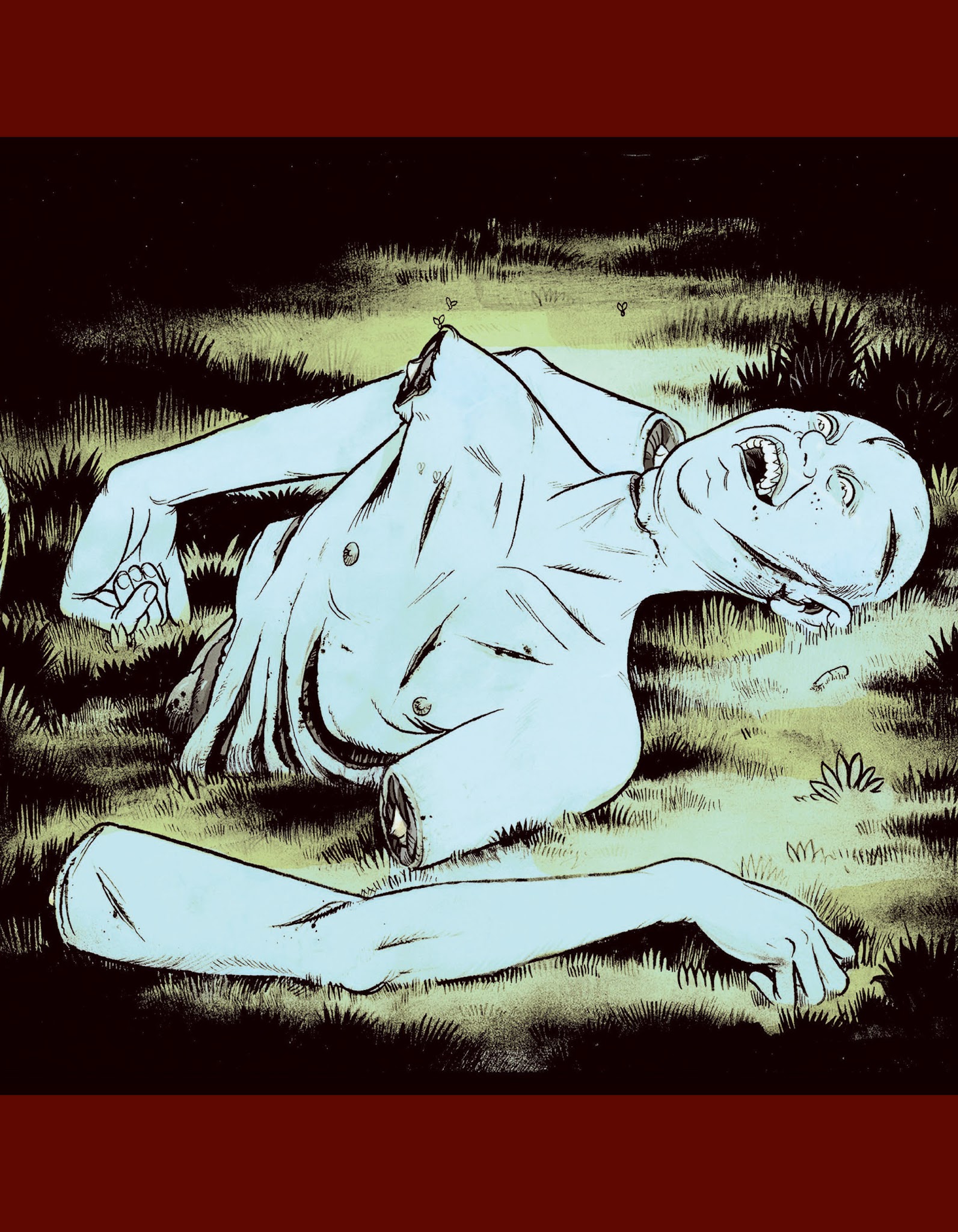 Read online Mome comic -  Issue # TPB 7 - 100