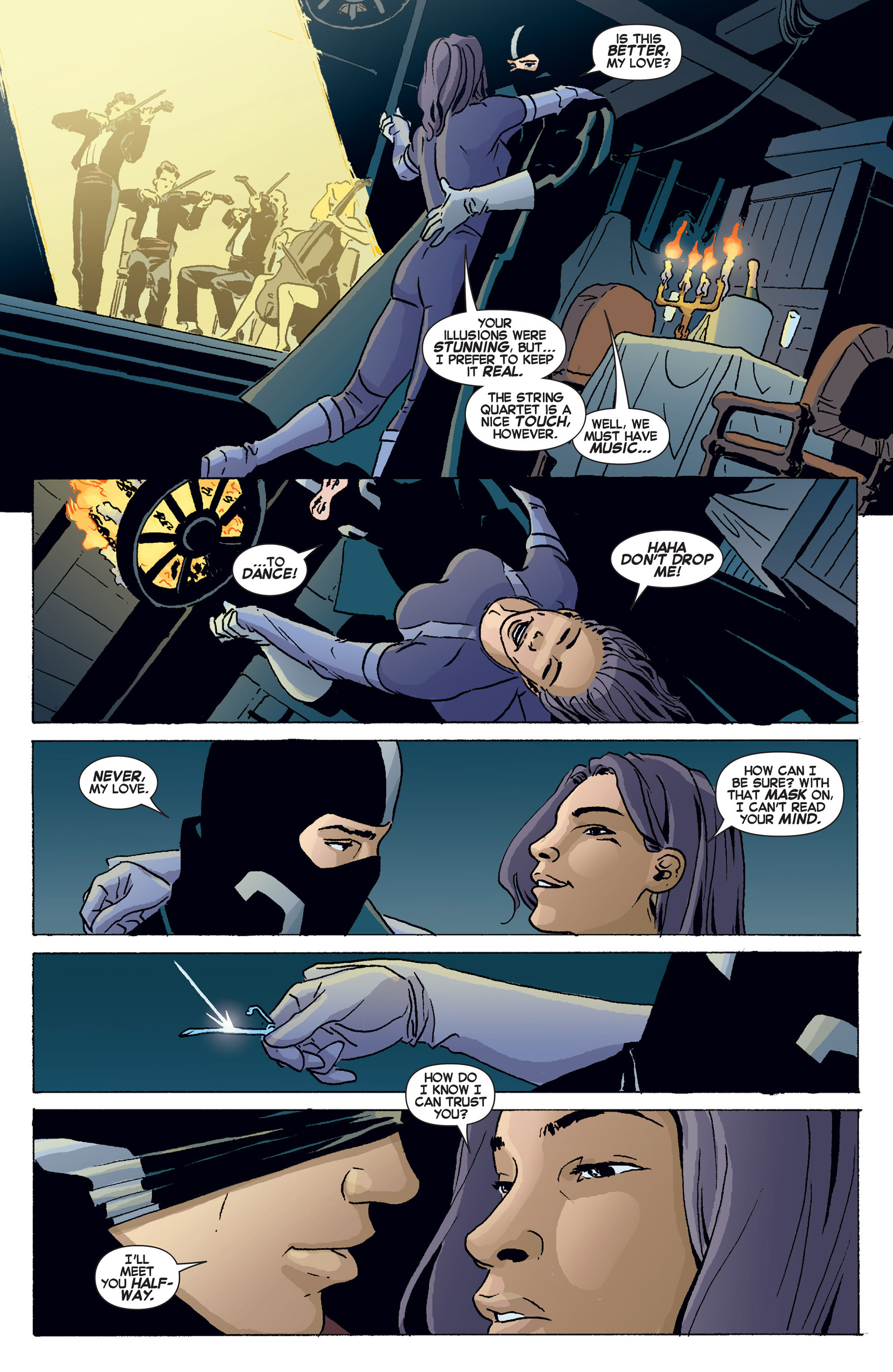 Read online Uncanny X-Force (2013) comic -  Issue #8 - 19