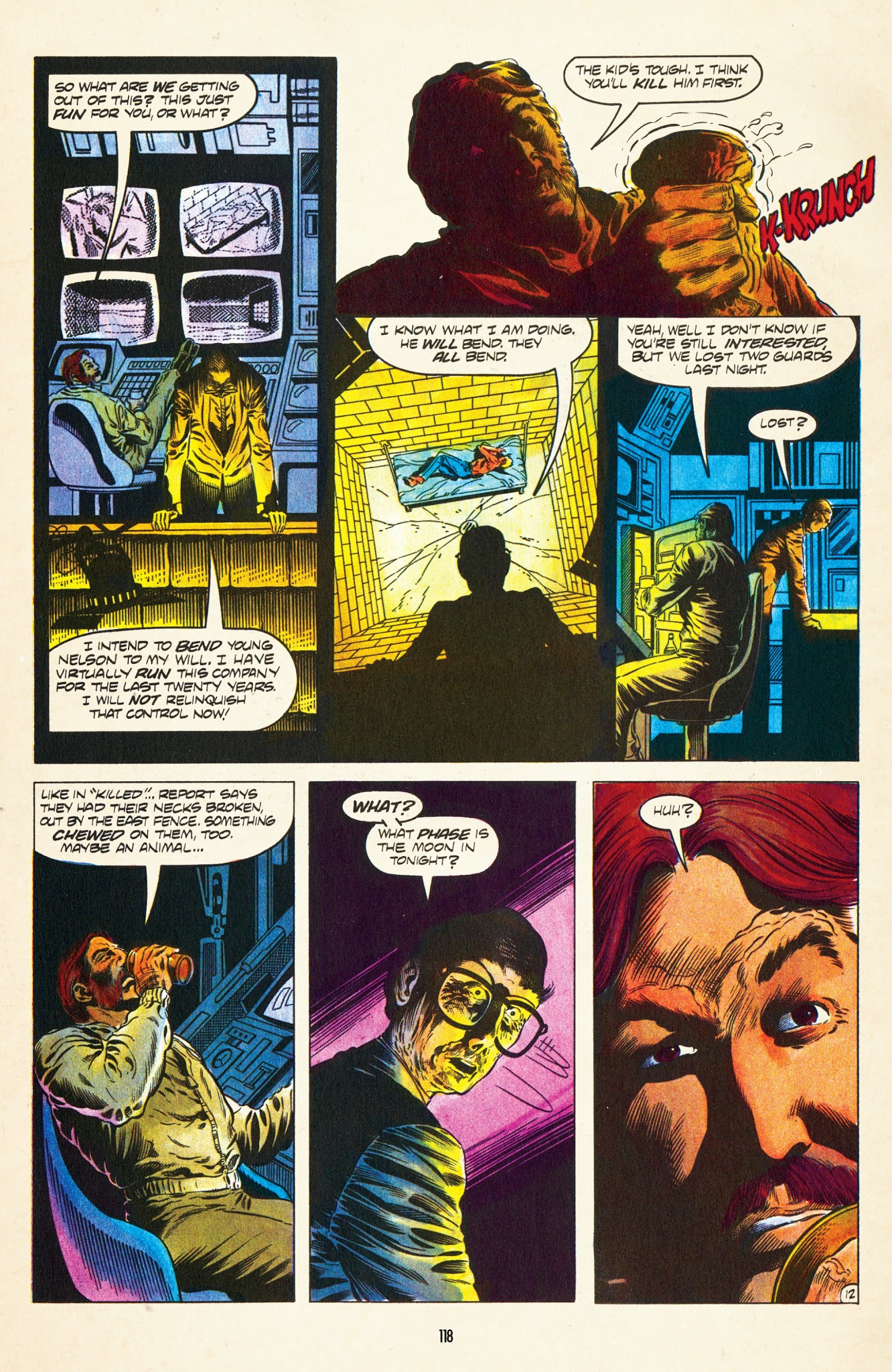 Read online Airboy Archives comic -  Issue # TPB 1 - 117