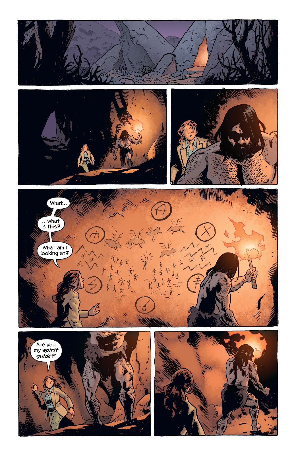 The Sixth Gun issue 31 - Page 21