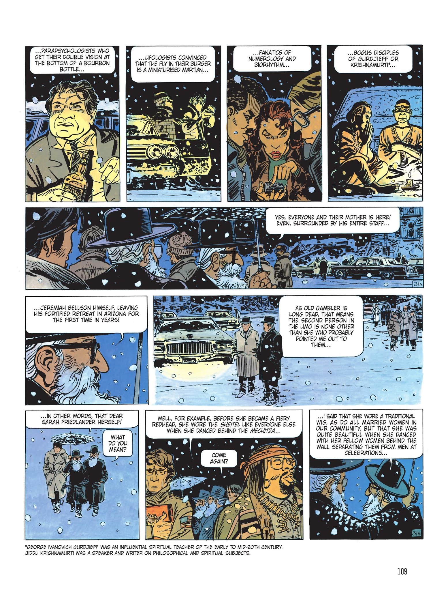 Read online Valerian The Complete Collection comic -  Issue # TPB 4 (Part 2) - 11