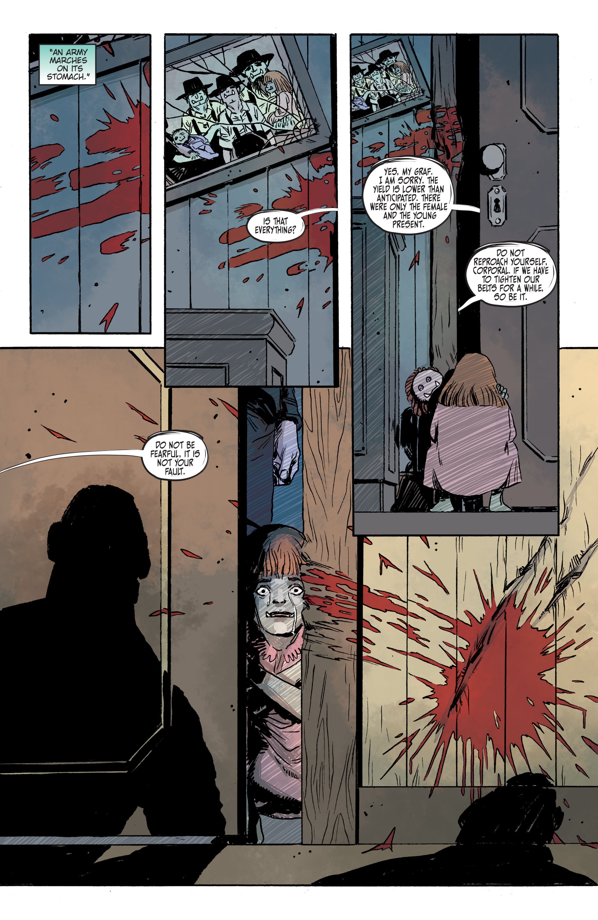 Read online Hinterkind comic -  Issue # _TPB 2 - 40