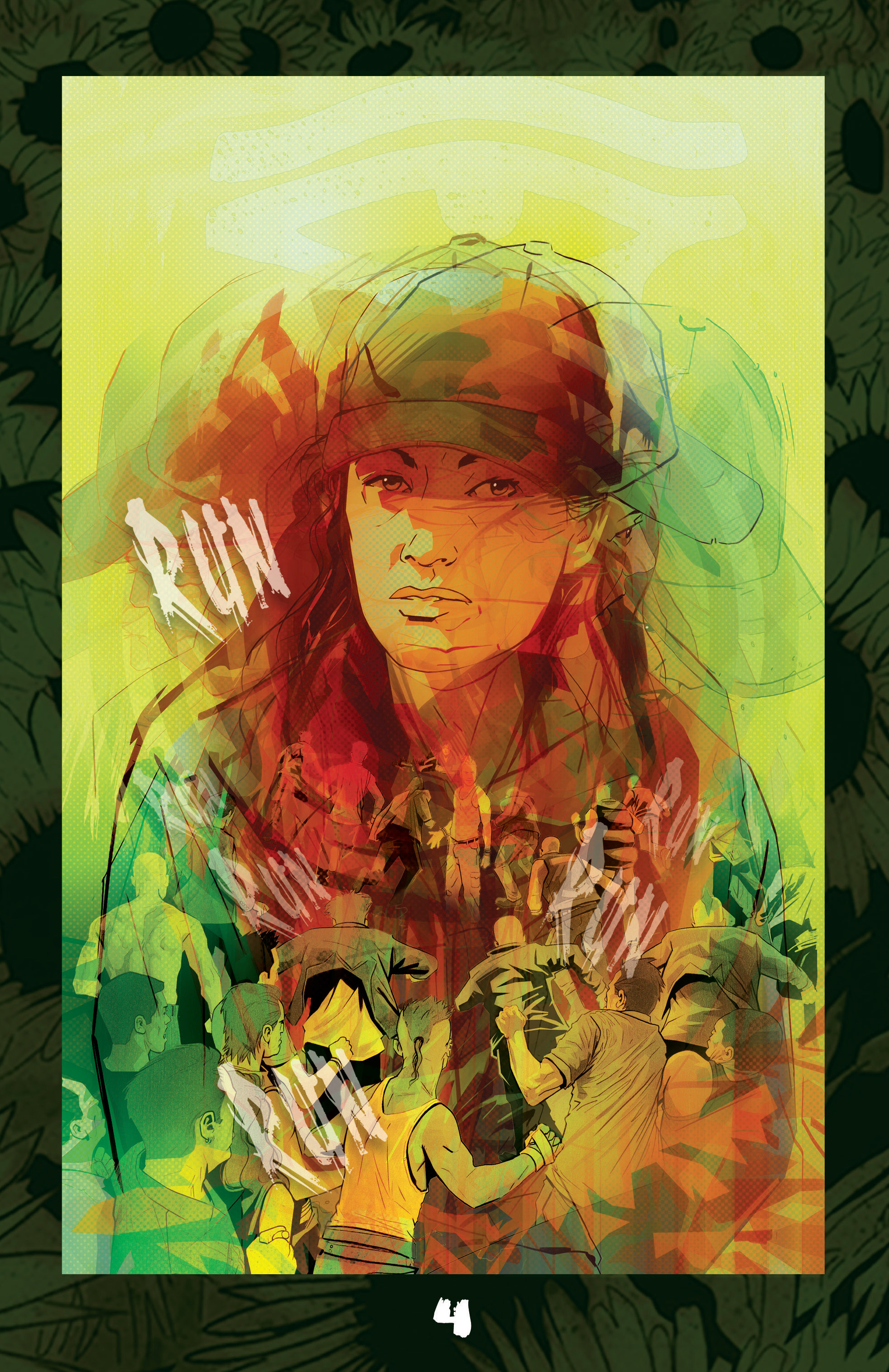 Read online Sunflower (2016) comic -  Issue # _TPB - 81