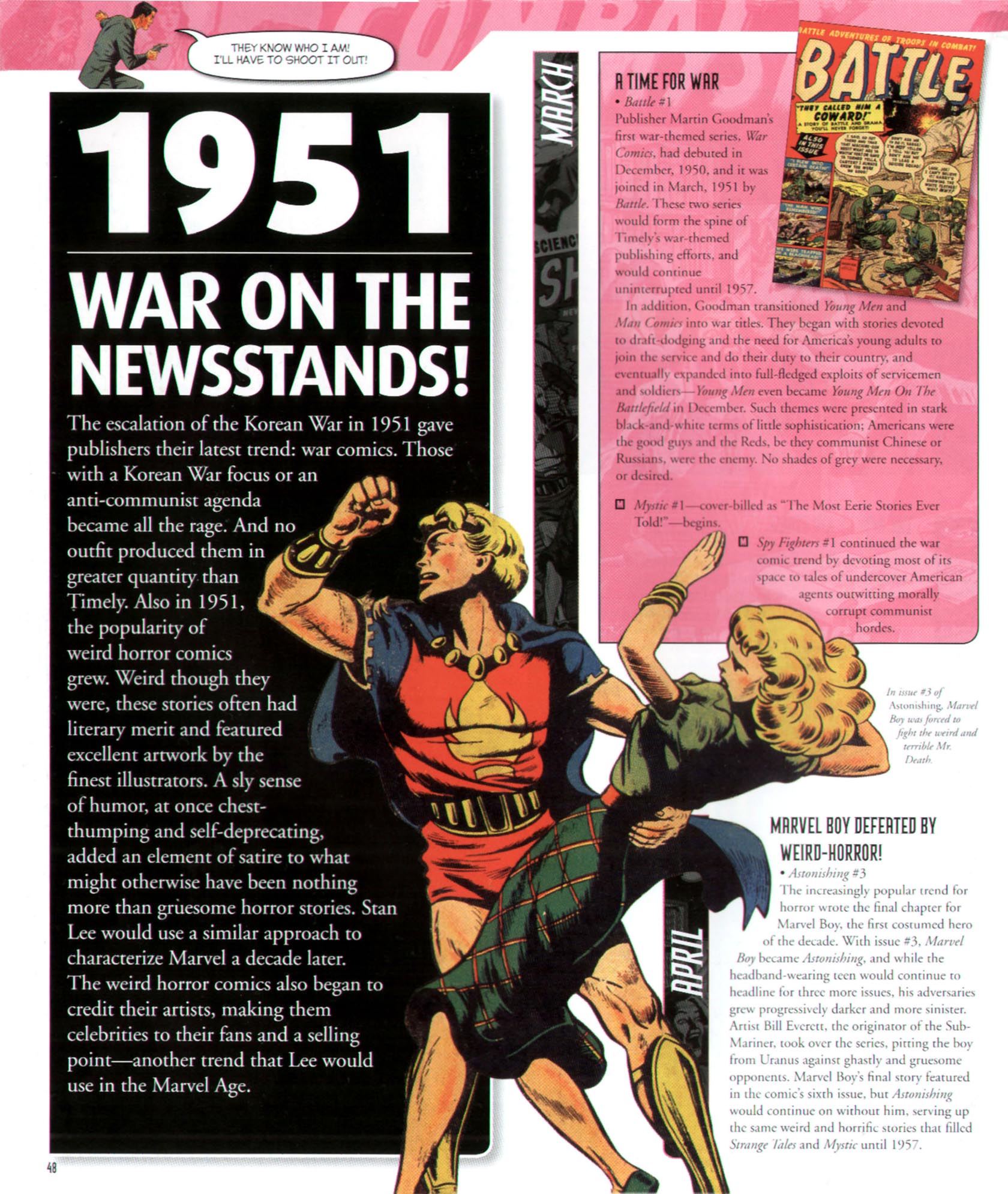 Read online Marvel Chronicle comic -  Issue # TPB (Part 1) - 42