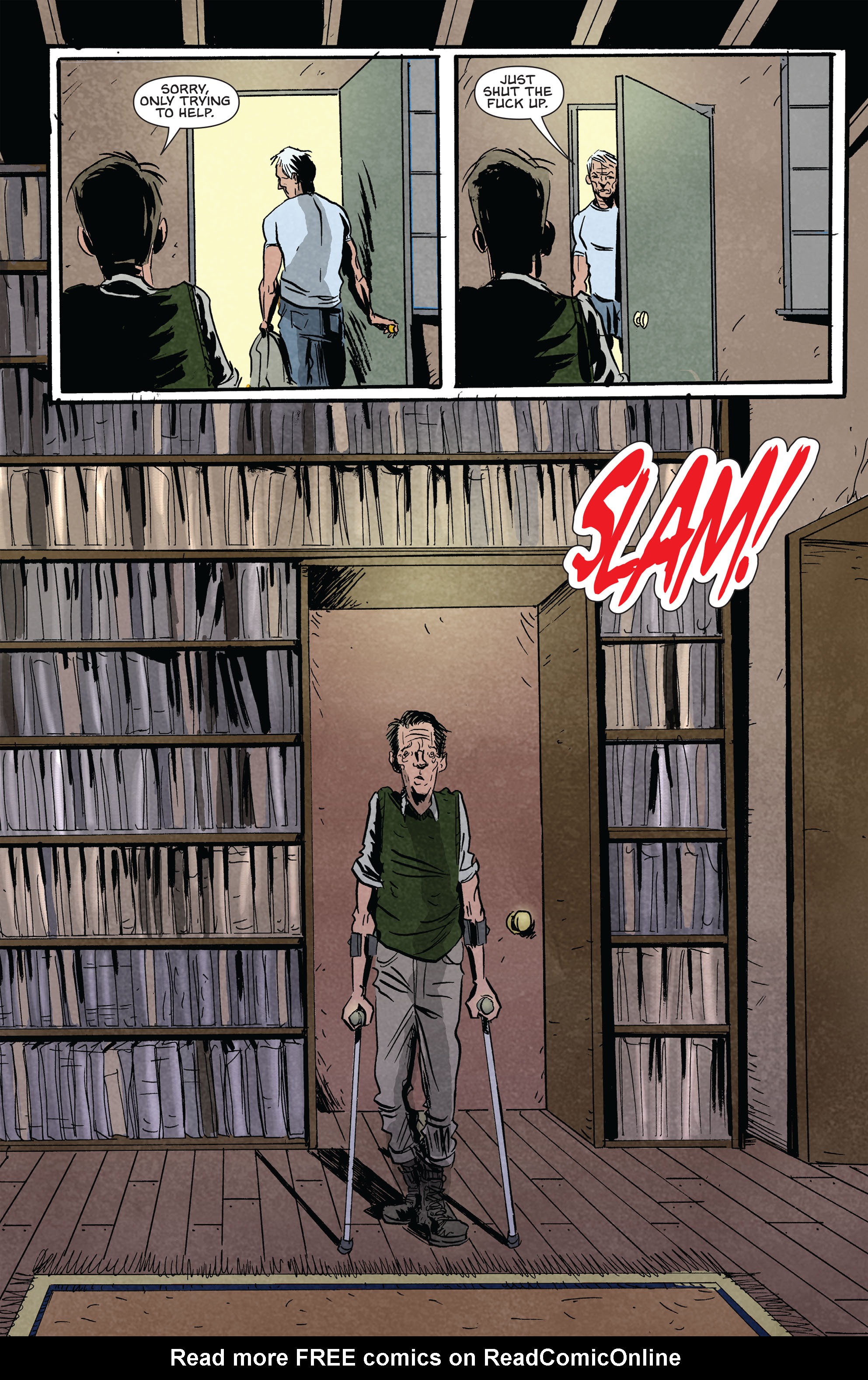 Read online Sweet Tooth: The Deluxe Edition comic -  Issue #2 - 233