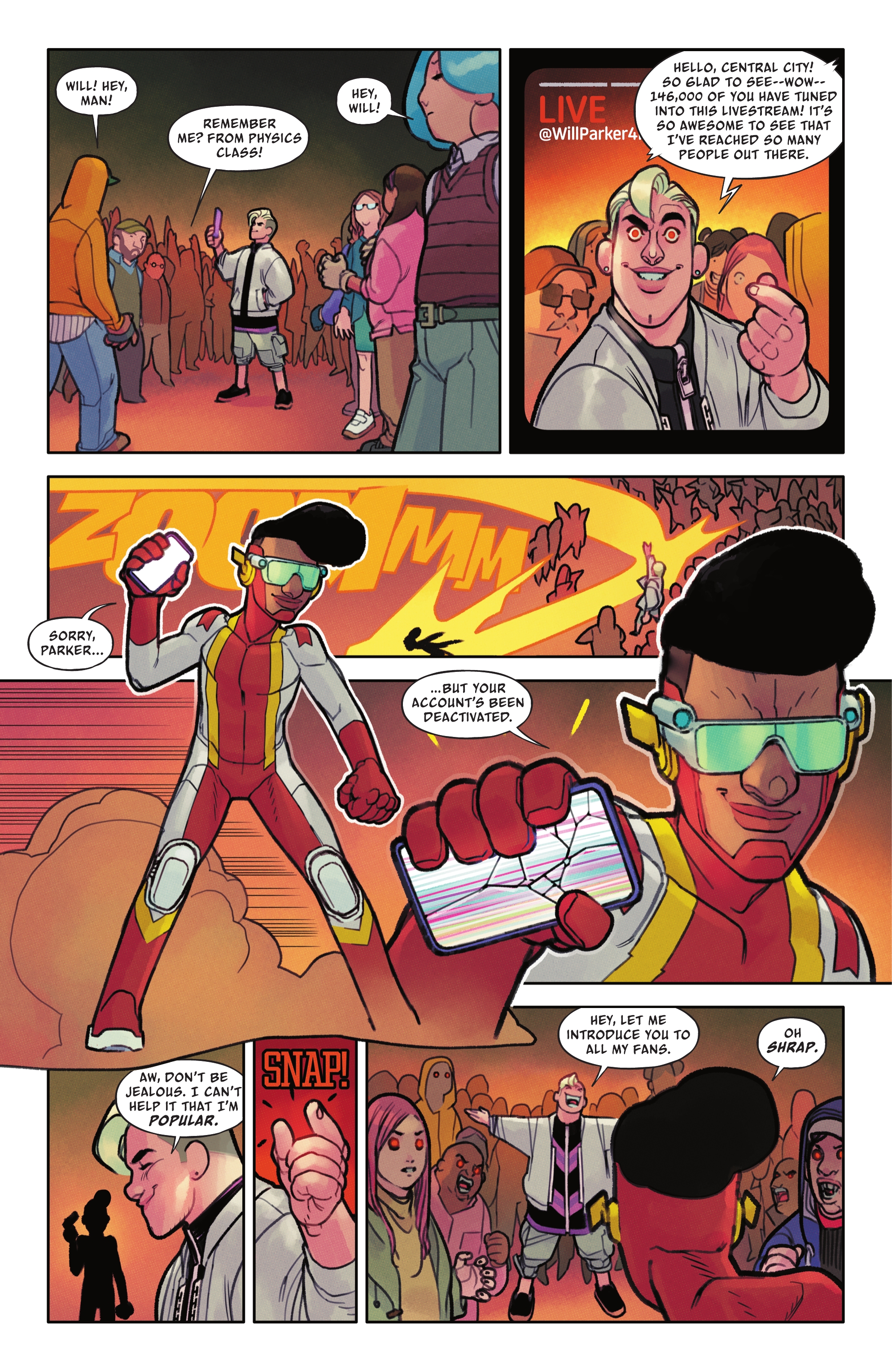 Read online Earth-Prime comic -  Issue #5 - 18