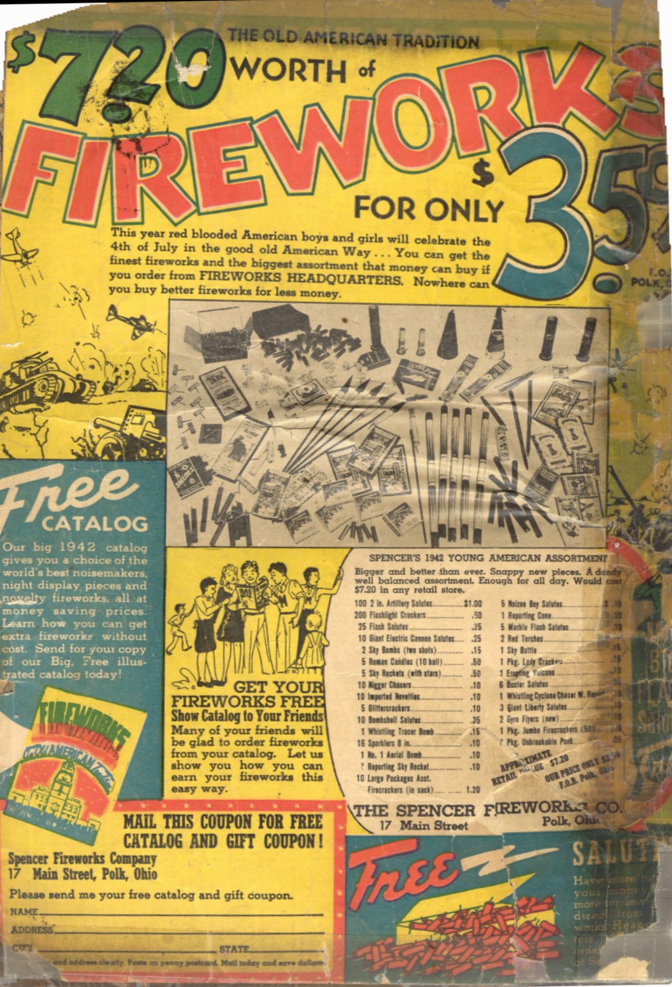 Read online More Fun Comics comic -  Issue #80 - 68