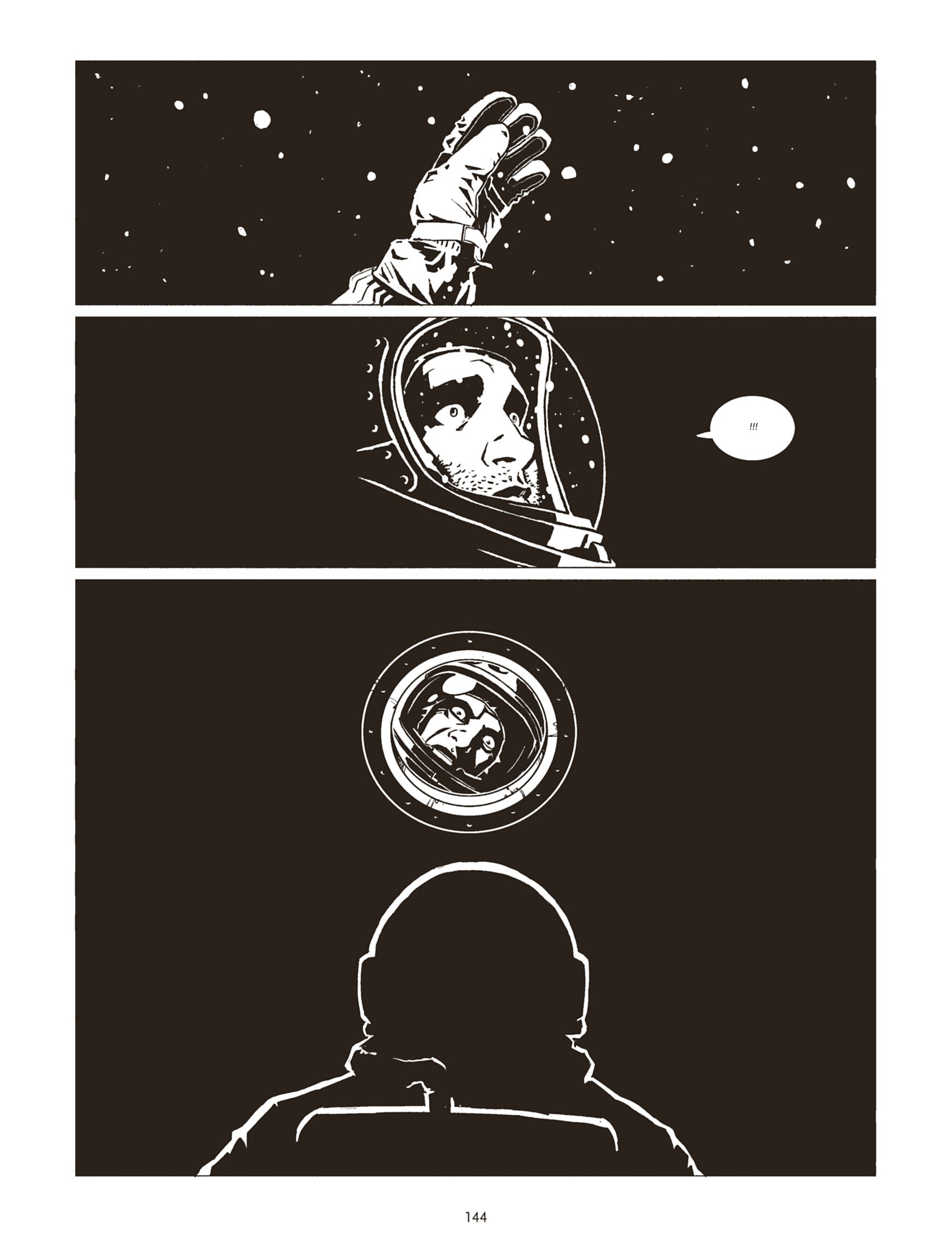 Read online Kosmos comic -  Issue # TPB (Part 2) - 43