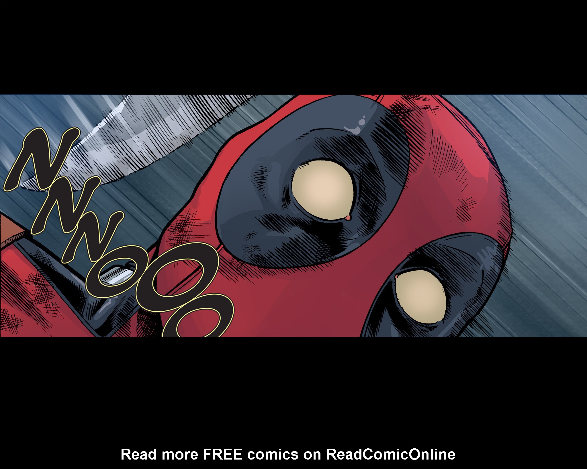 Read online Deadpool: The Gauntlet Infinite Comic comic -  Issue #5 - 44