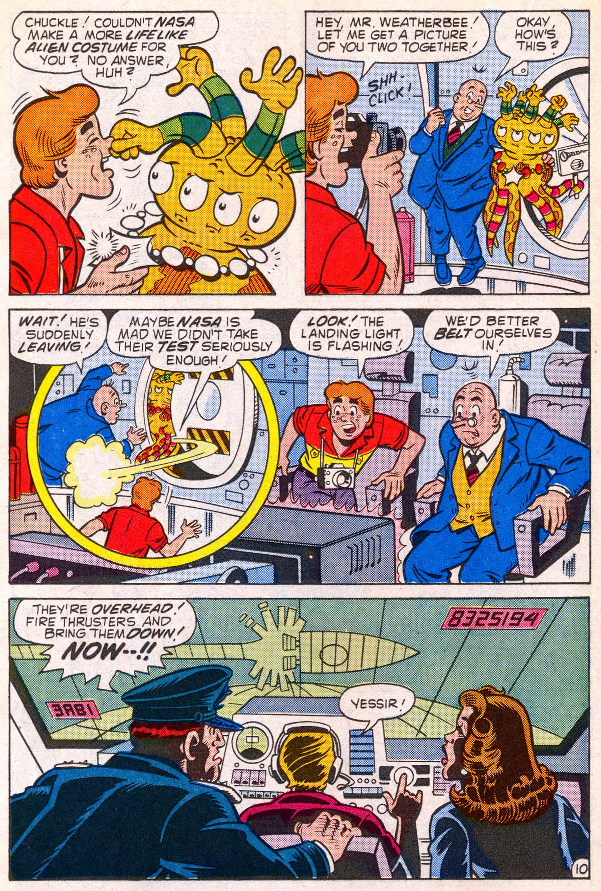 Read online Life With Archie (1958) comic -  Issue #263 - 14